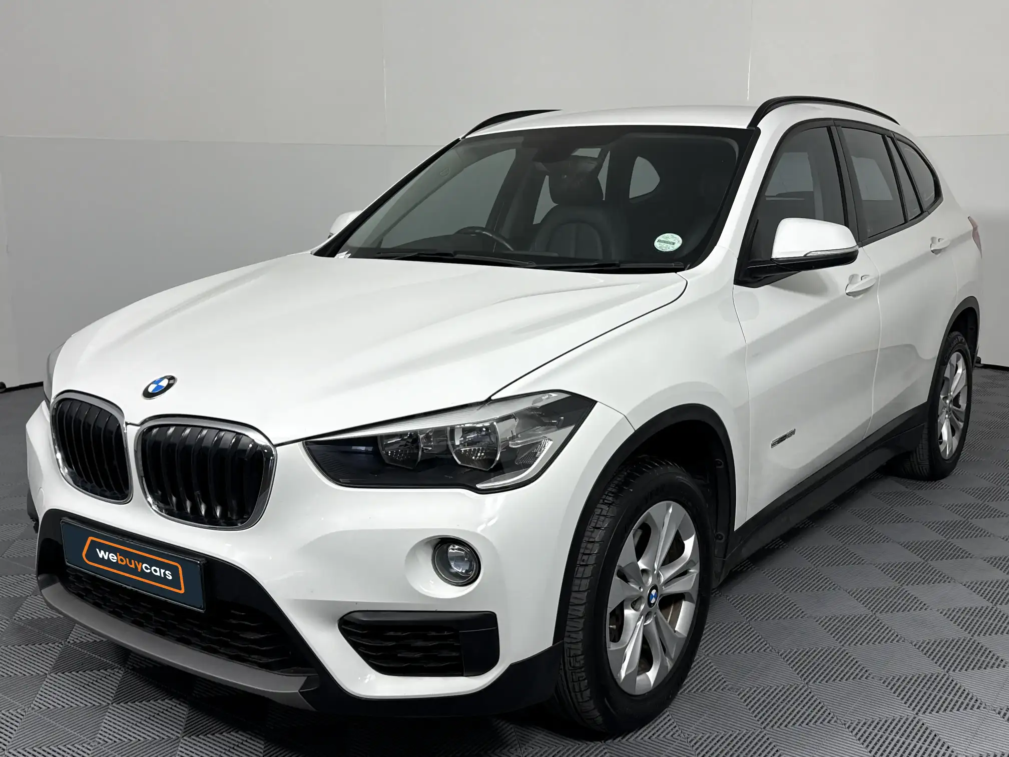 2017 BMW X1