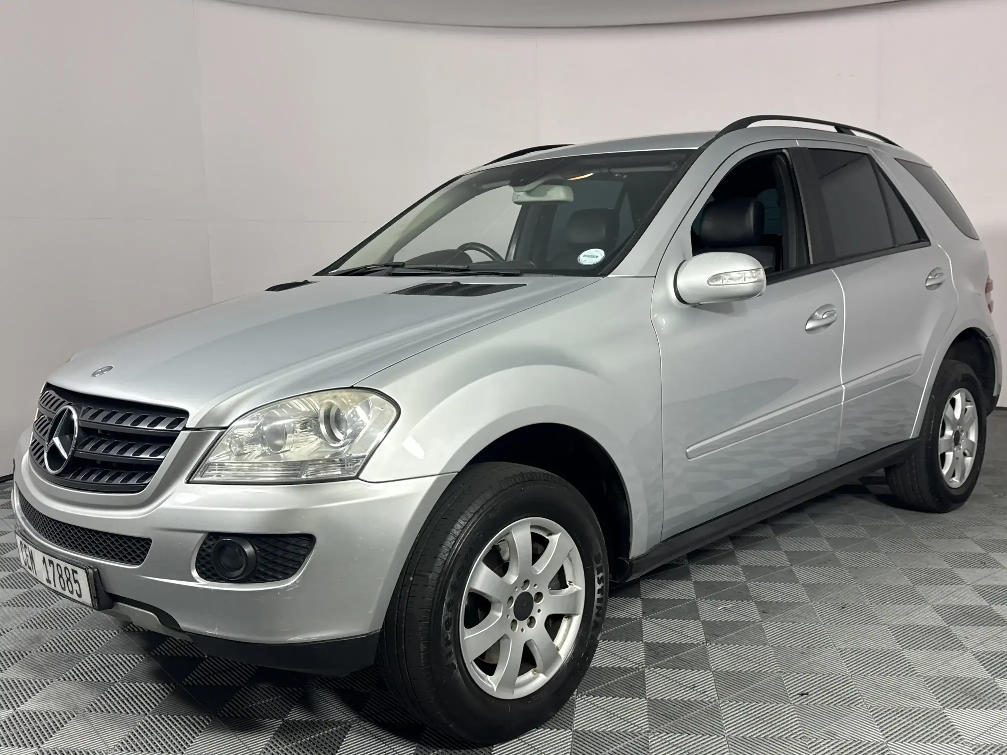 2007 Mercedes-Benz M Class