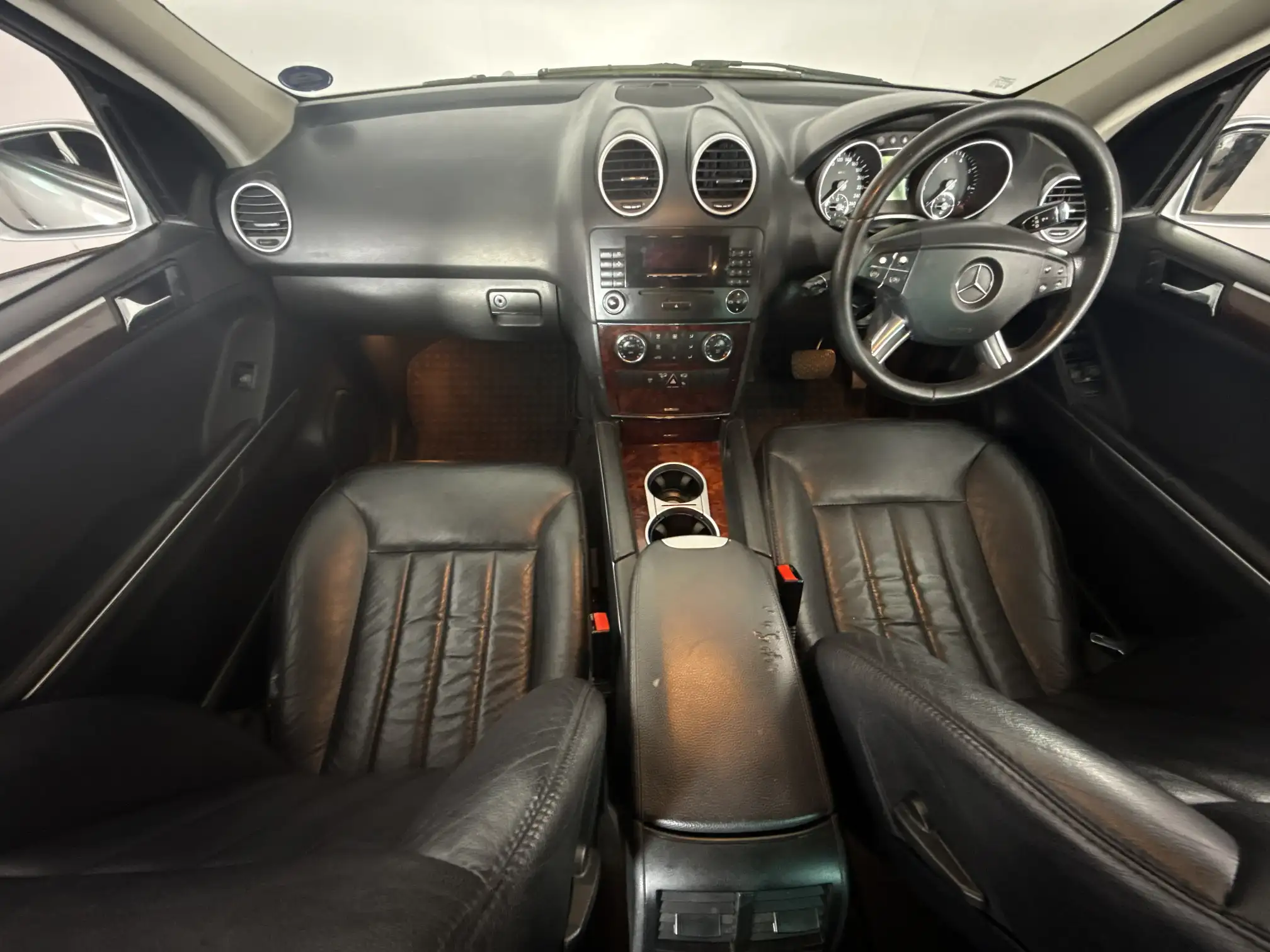 Mercedes-Benz M Class