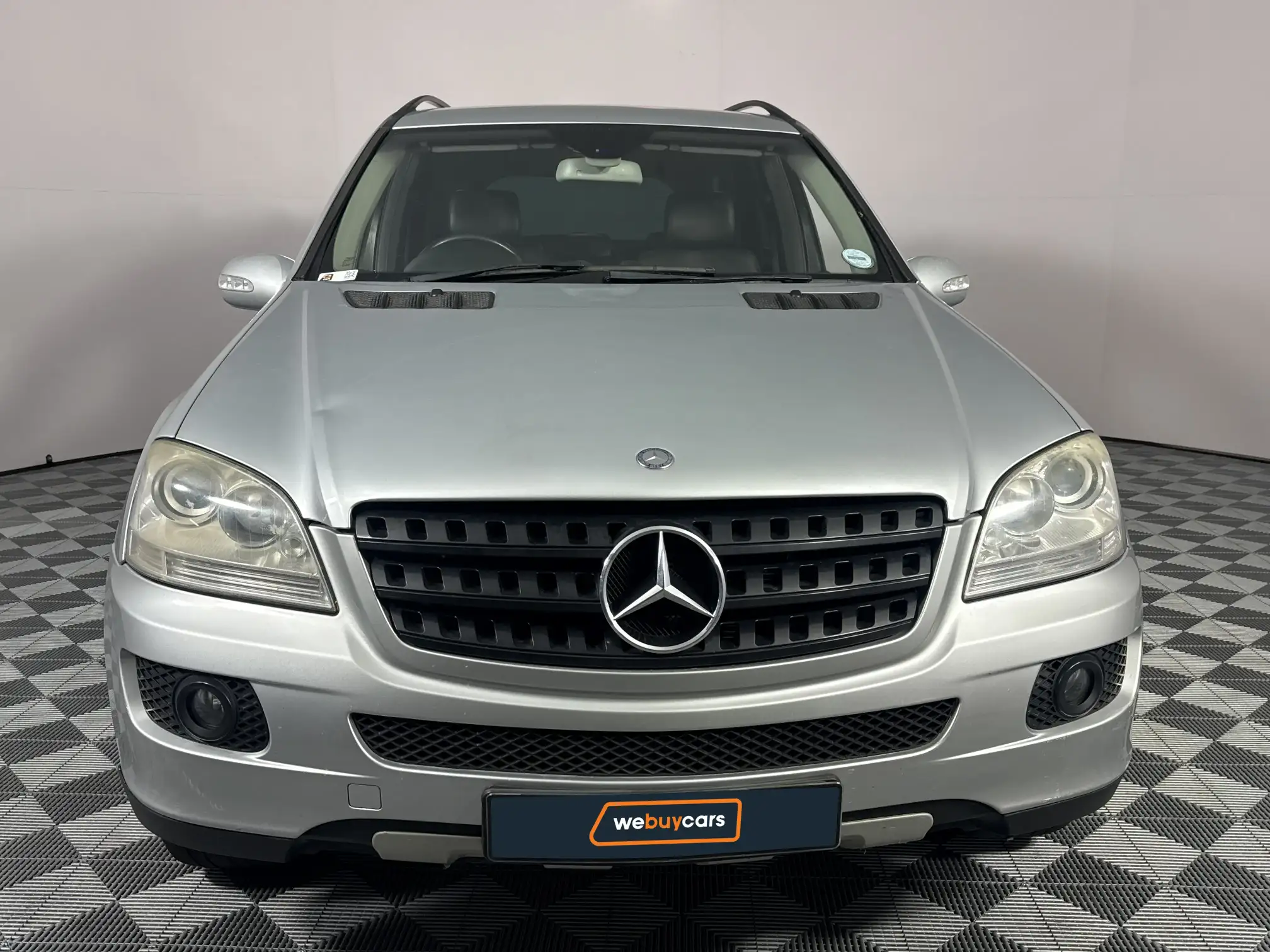 Mercedes-Benz M Class