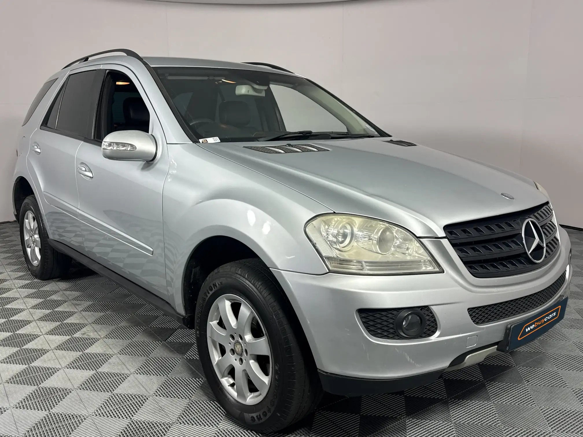 Mercedes-Benz M Class