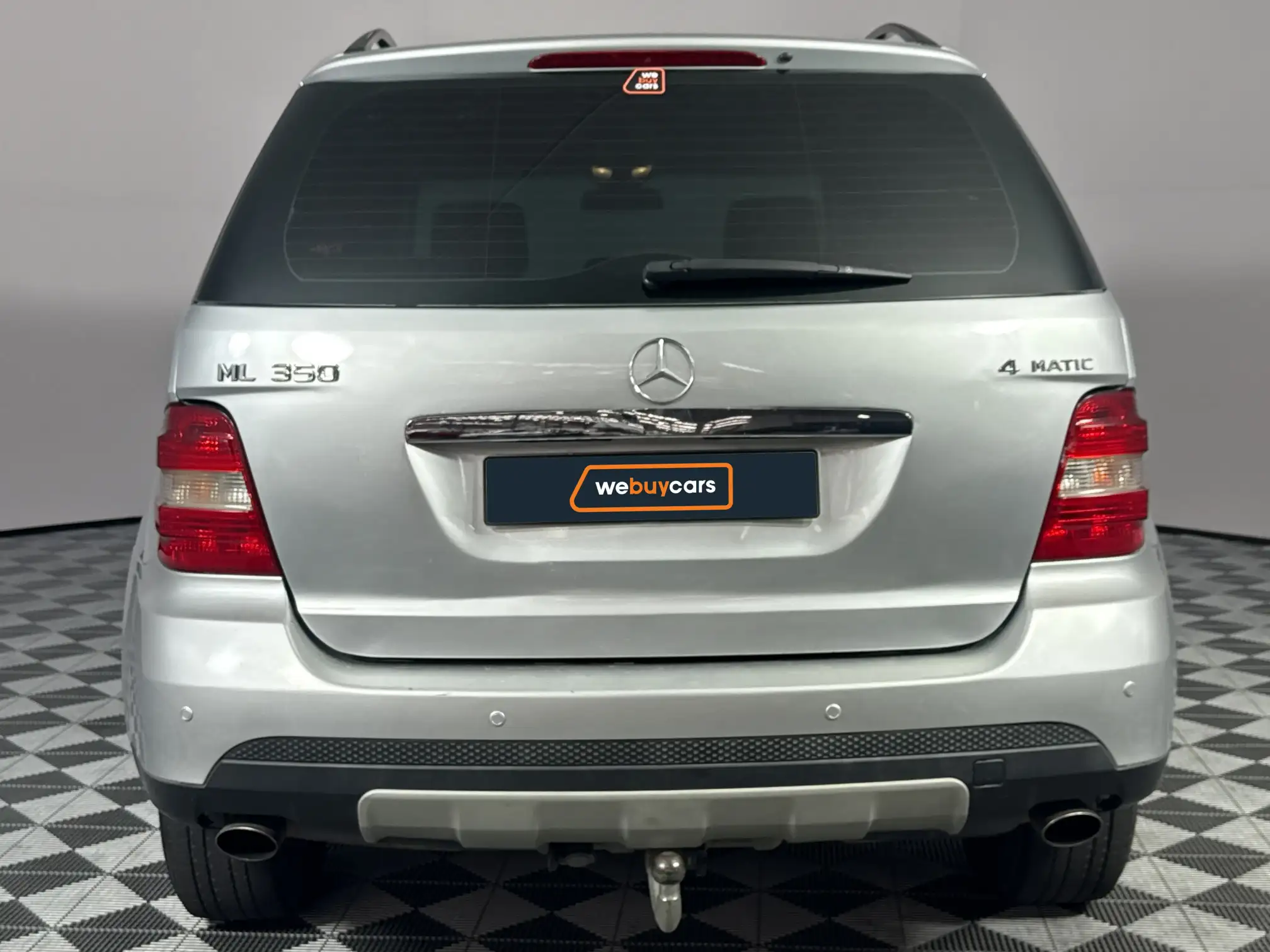 Mercedes-Benz M Class