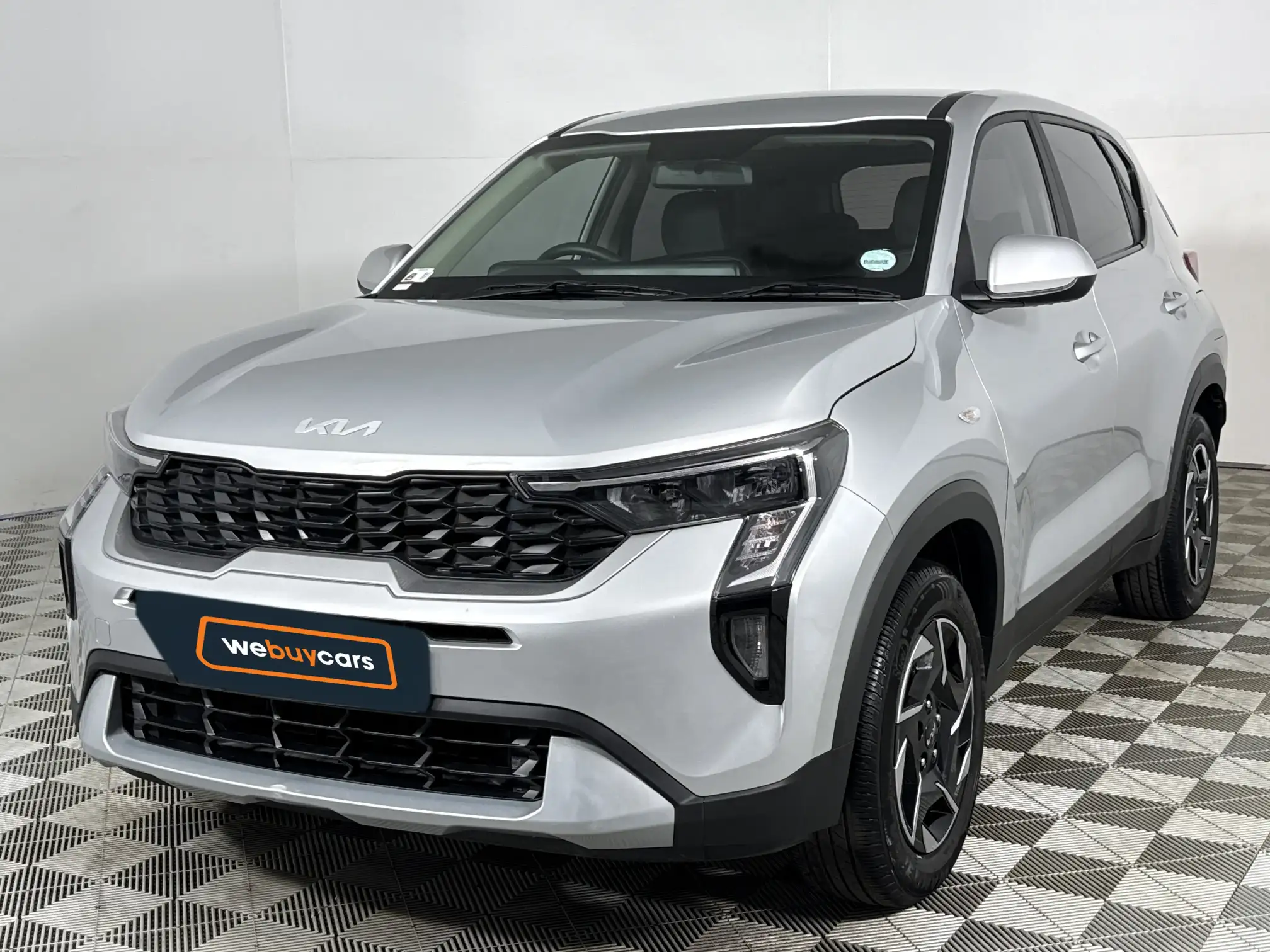 2024 KIA Sonet