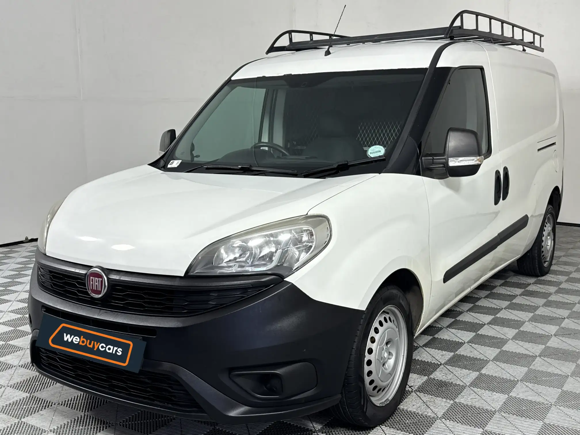2018 Fiat Doblo