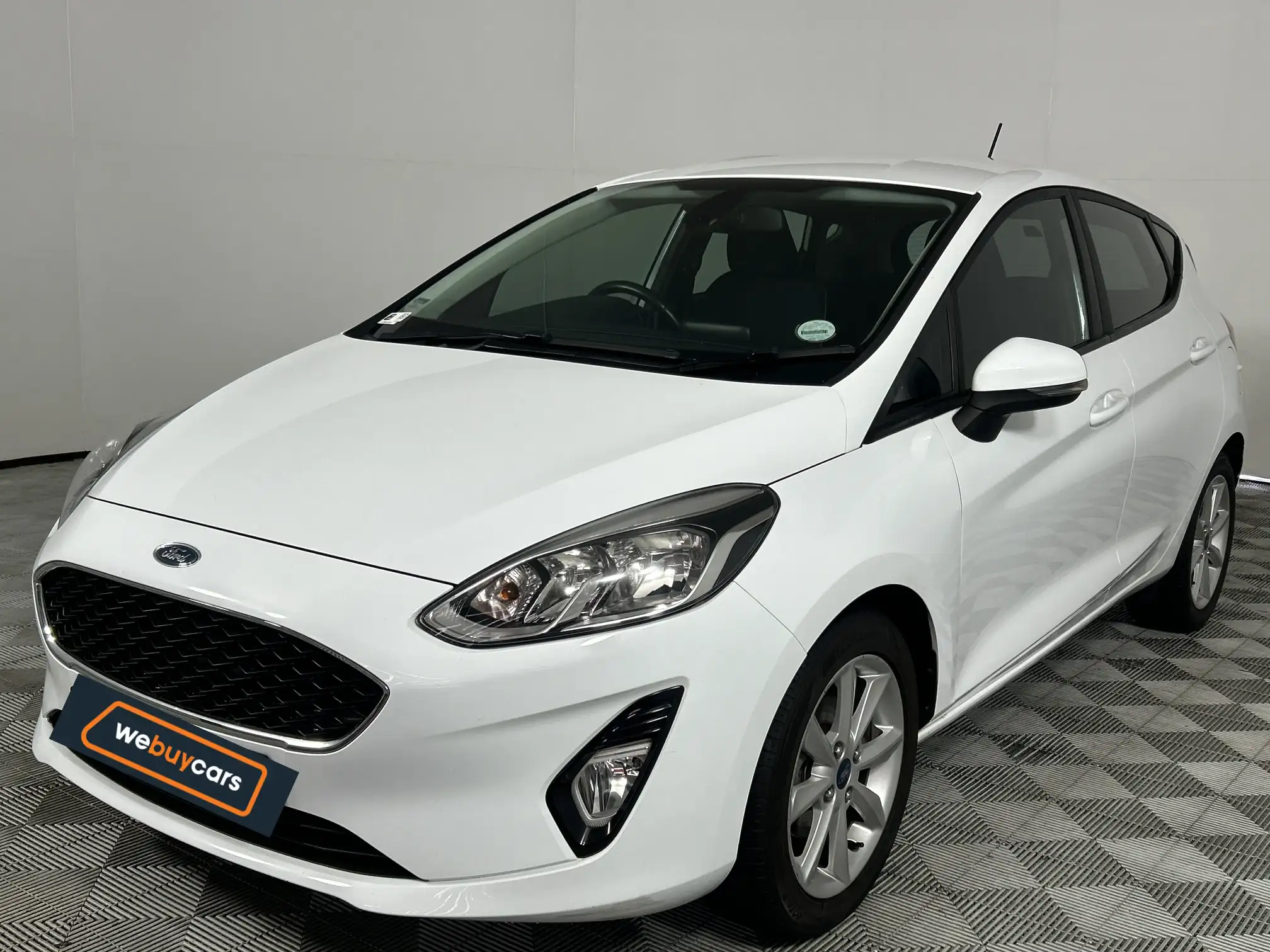 2018 Ford Fiesta 1.0 EcoBoost Trend 5-Door Auto at Lansdowne (WC) for sale R154900