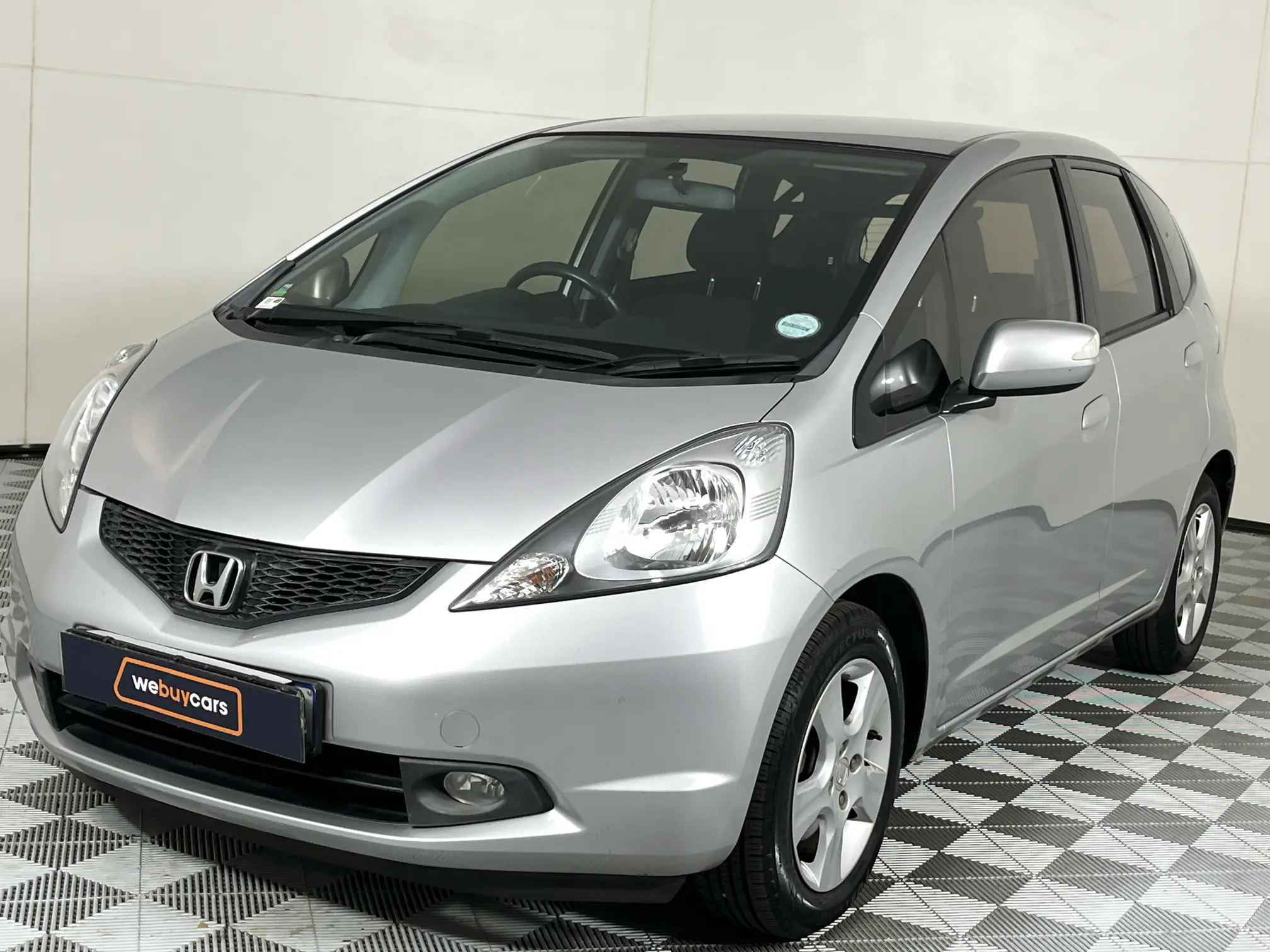 2010 Honda Jazz 1.5i EX