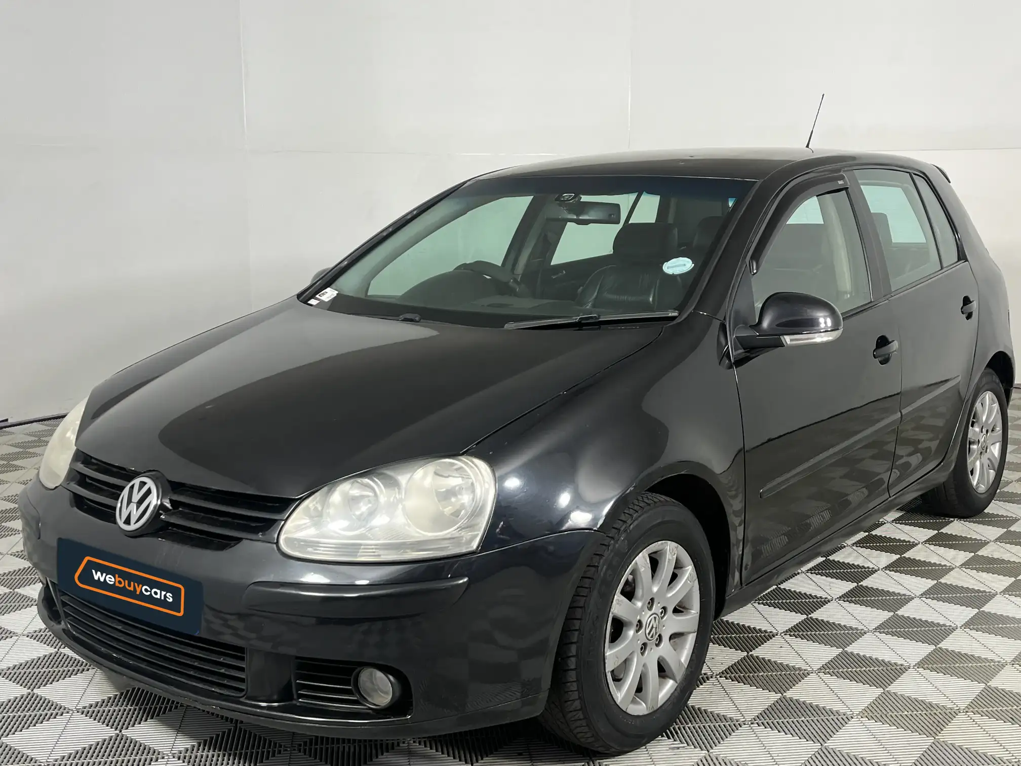 2006 Volkswagen Golf 5