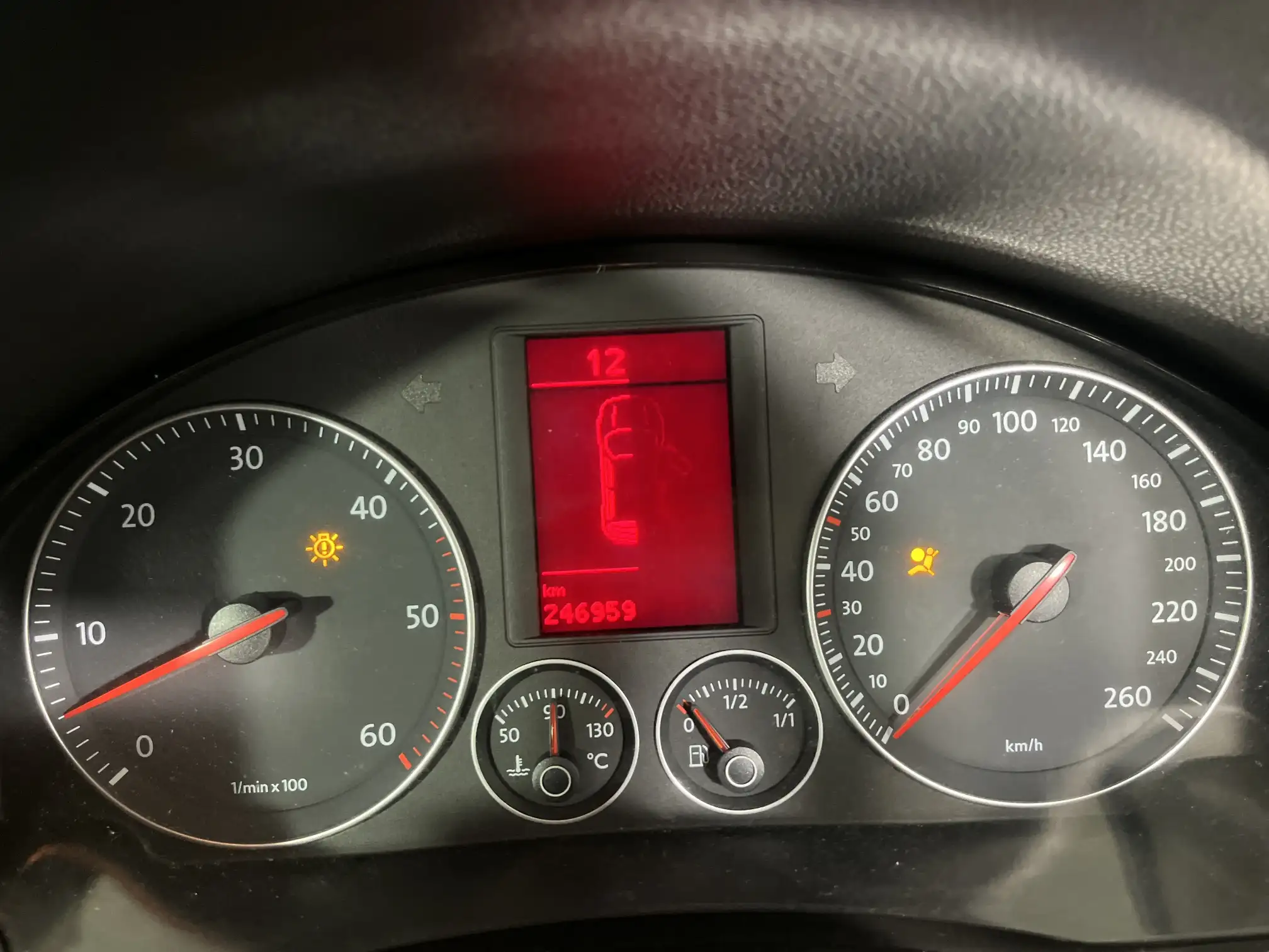 Volkswagen Golf 5