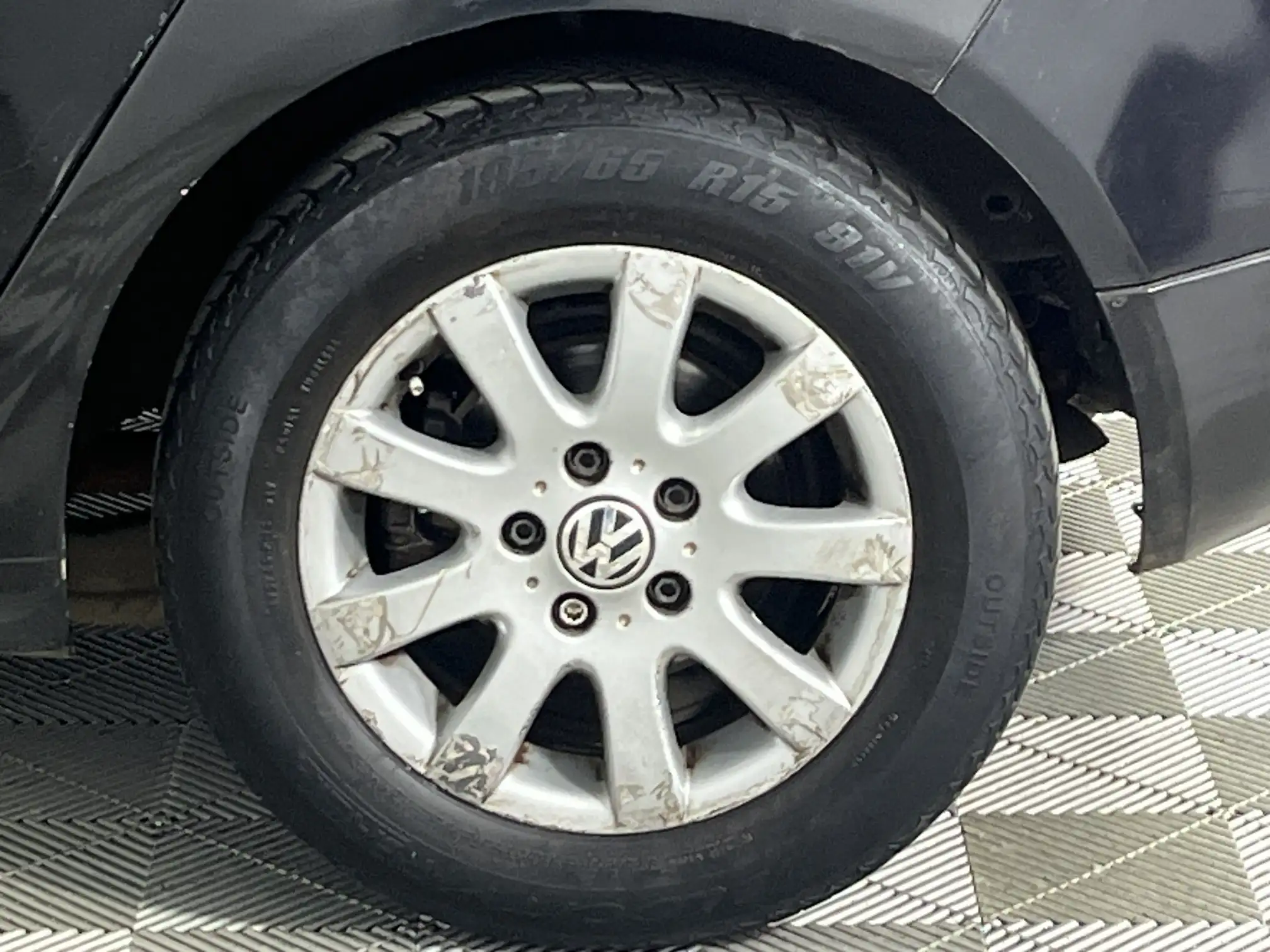 Volkswagen Golf 5