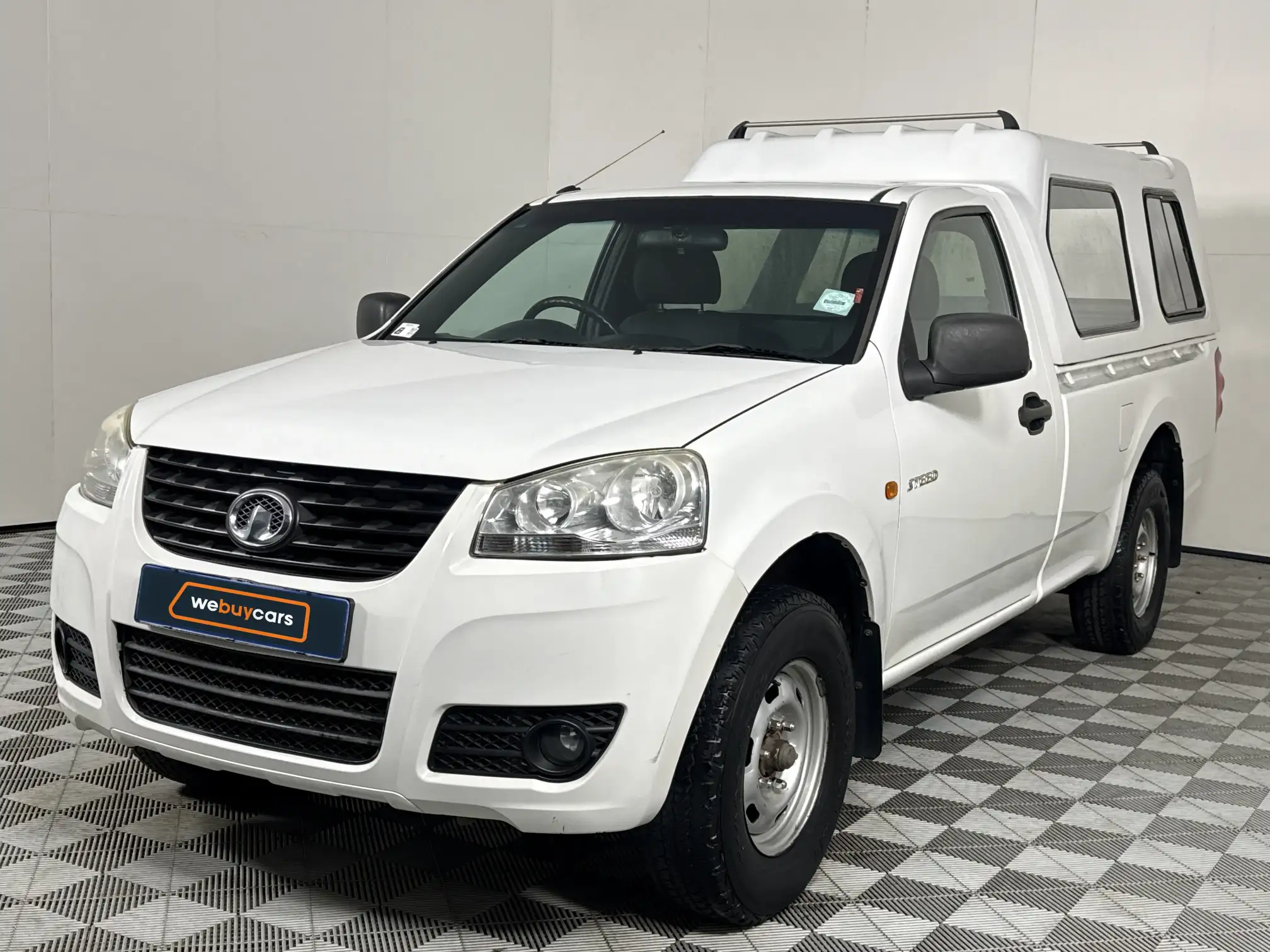 2016 GWM Steed 5