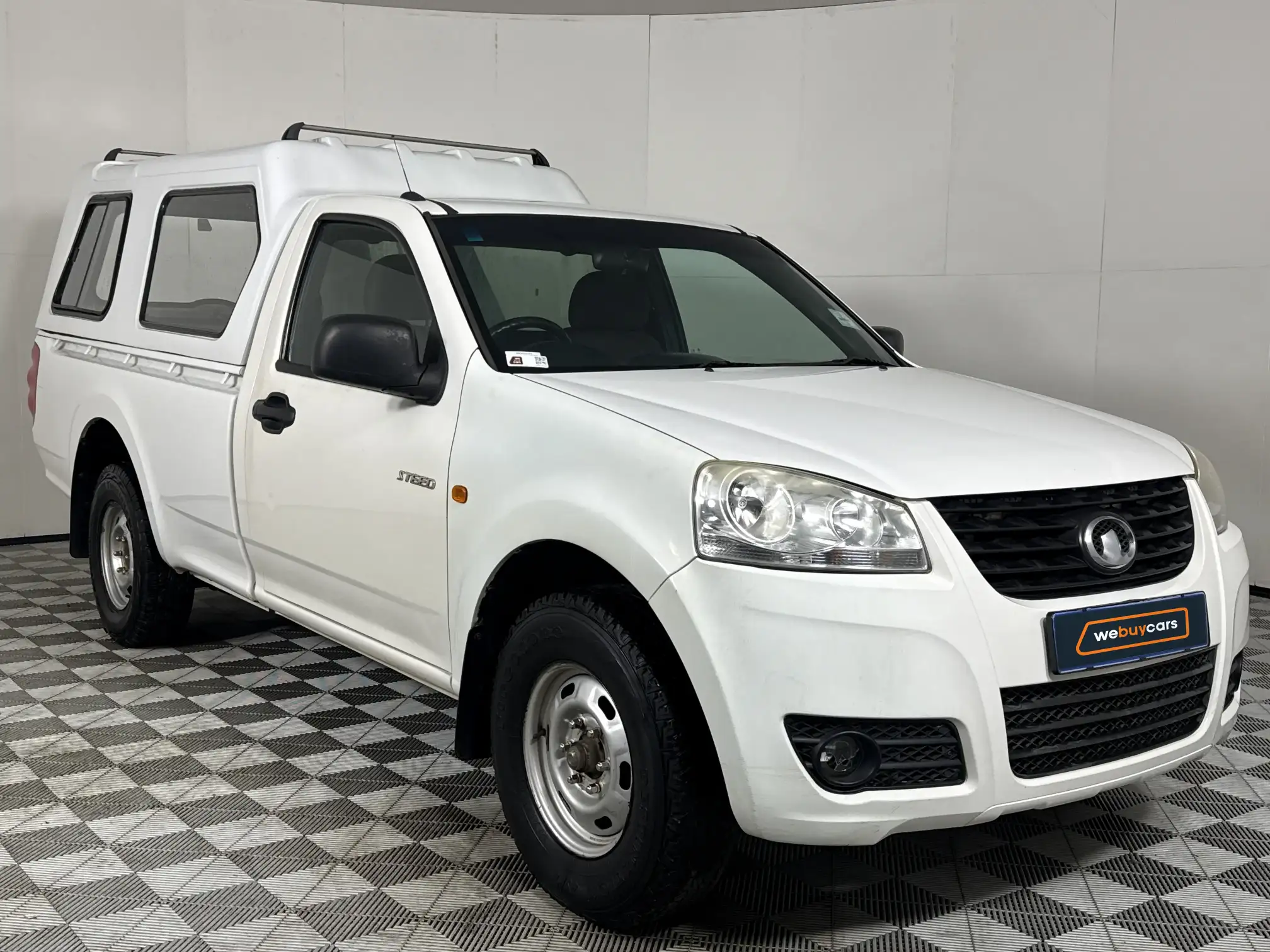 GWM Steed 5