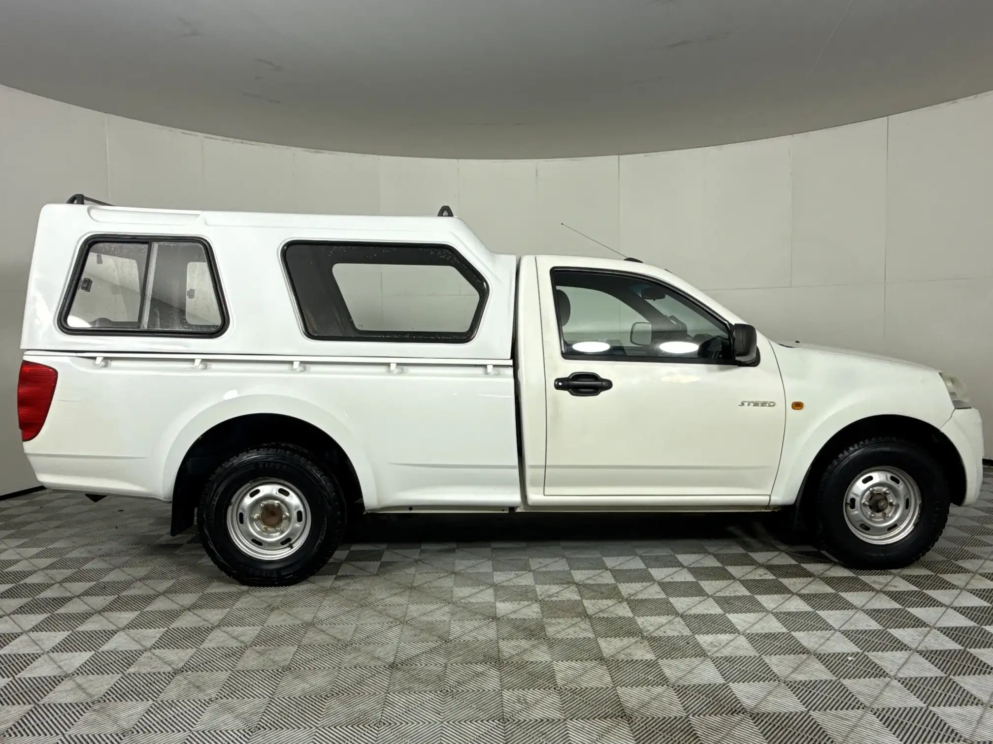 GWM Steed 5