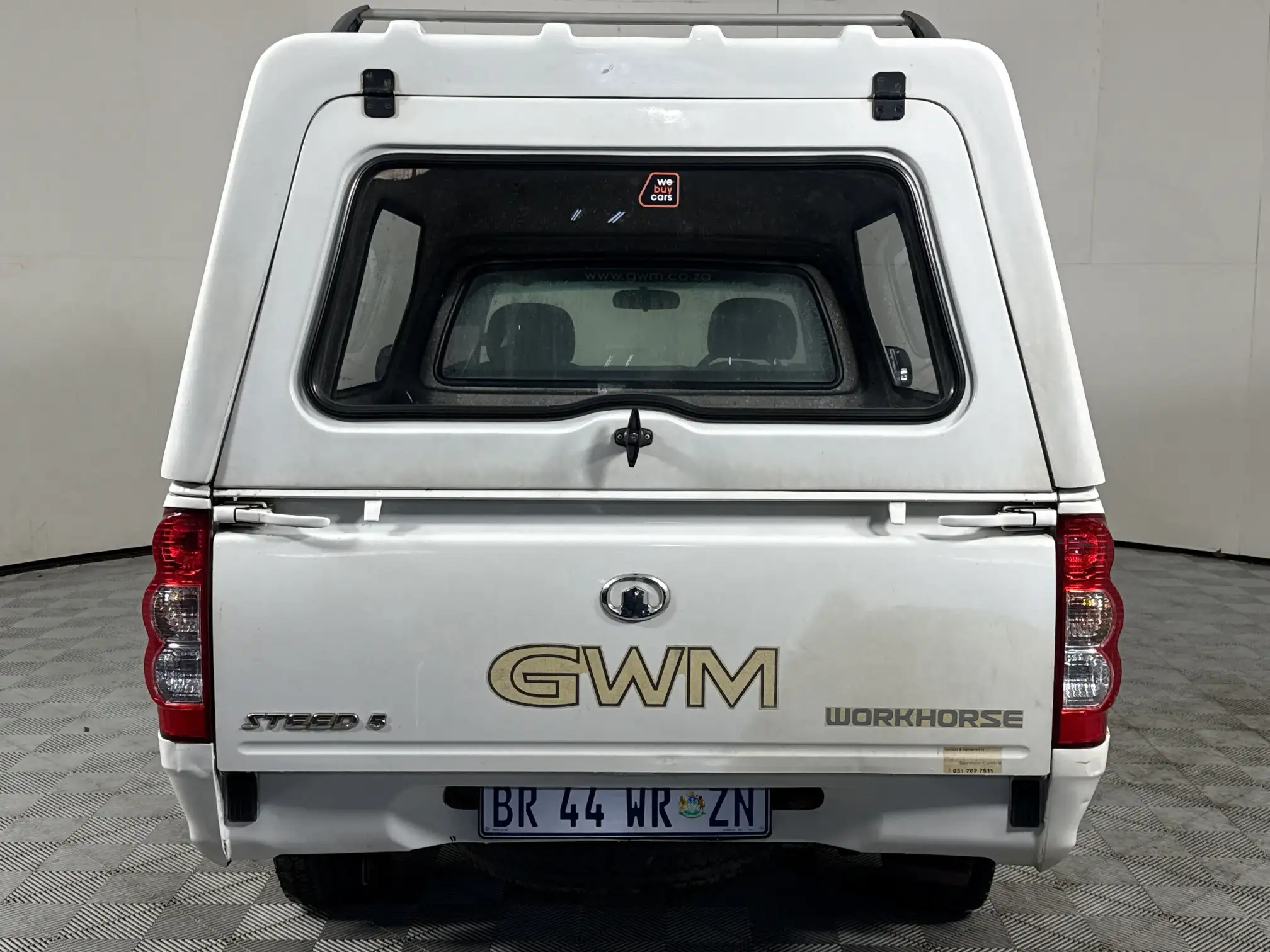 GWM Steed 5
