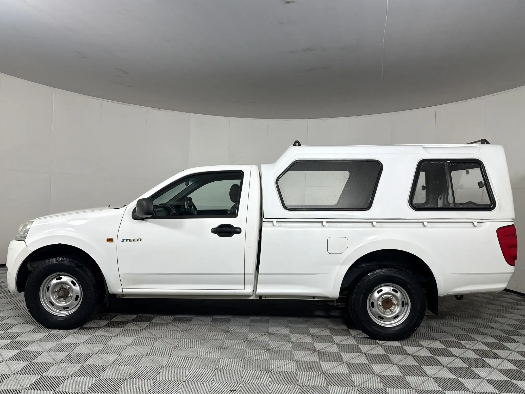 GWM Steed 5