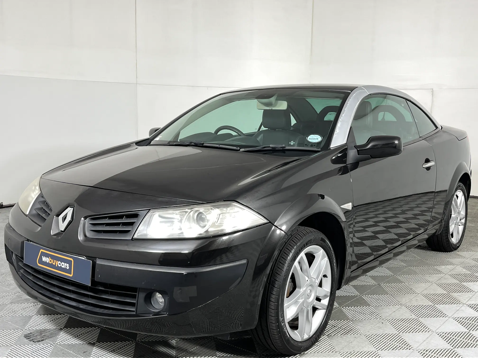 2007 Renault Megane II 2.0 Privilege CAB