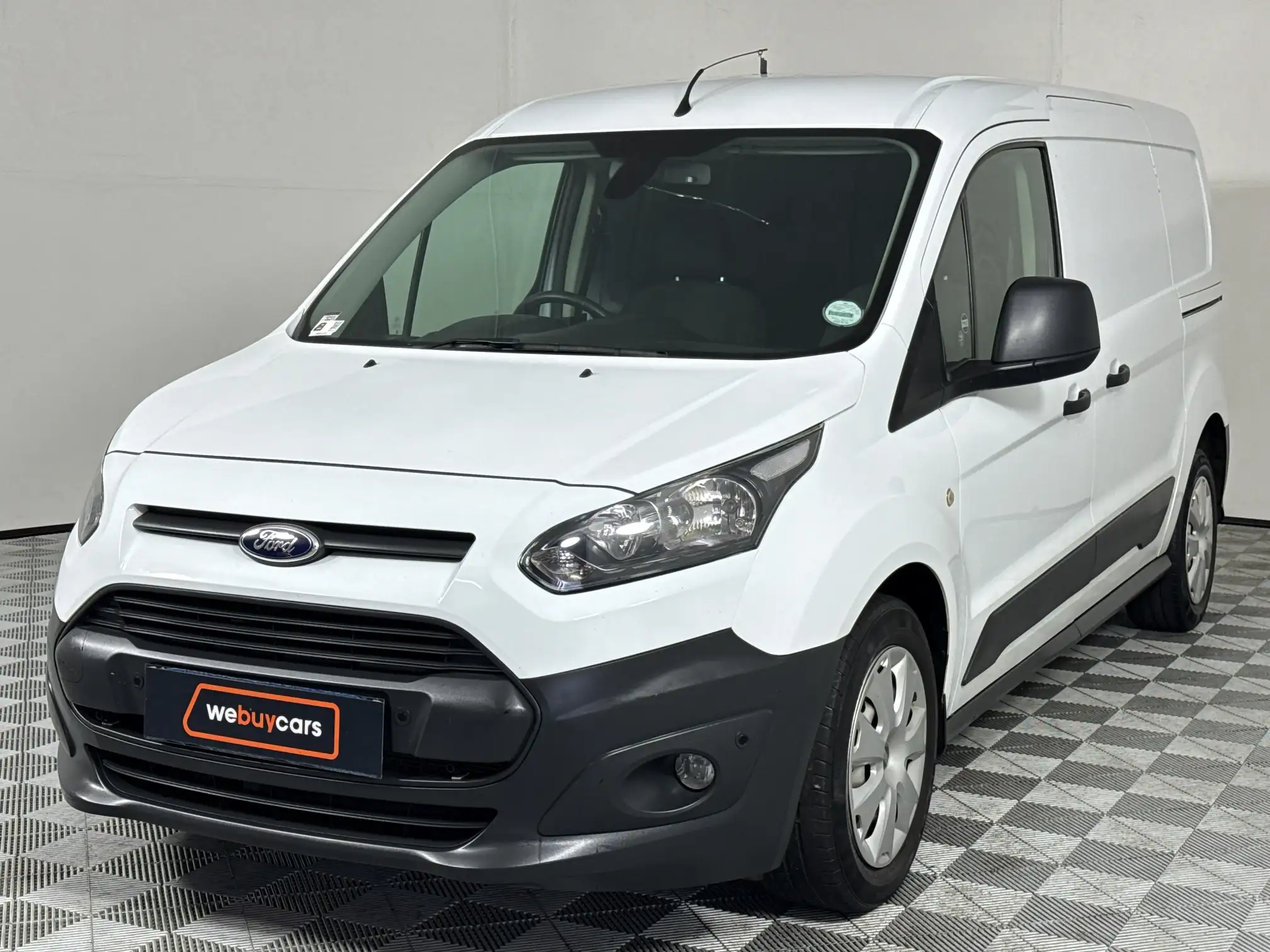 2016 Ford Transit