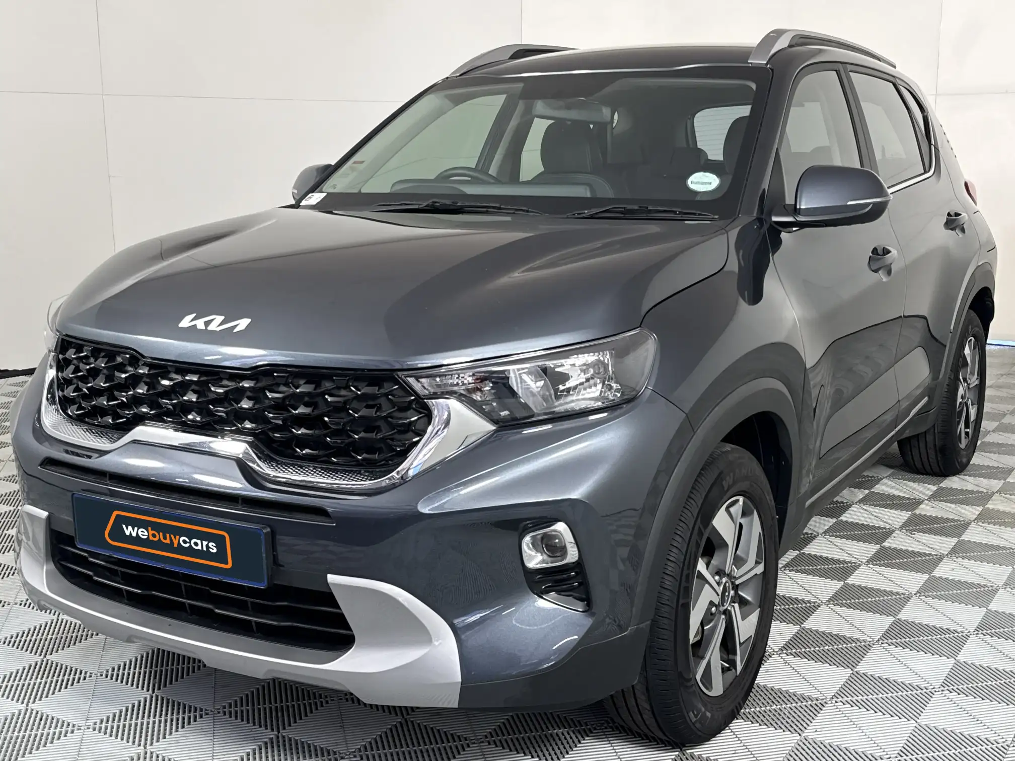 2024 KIA Sonet