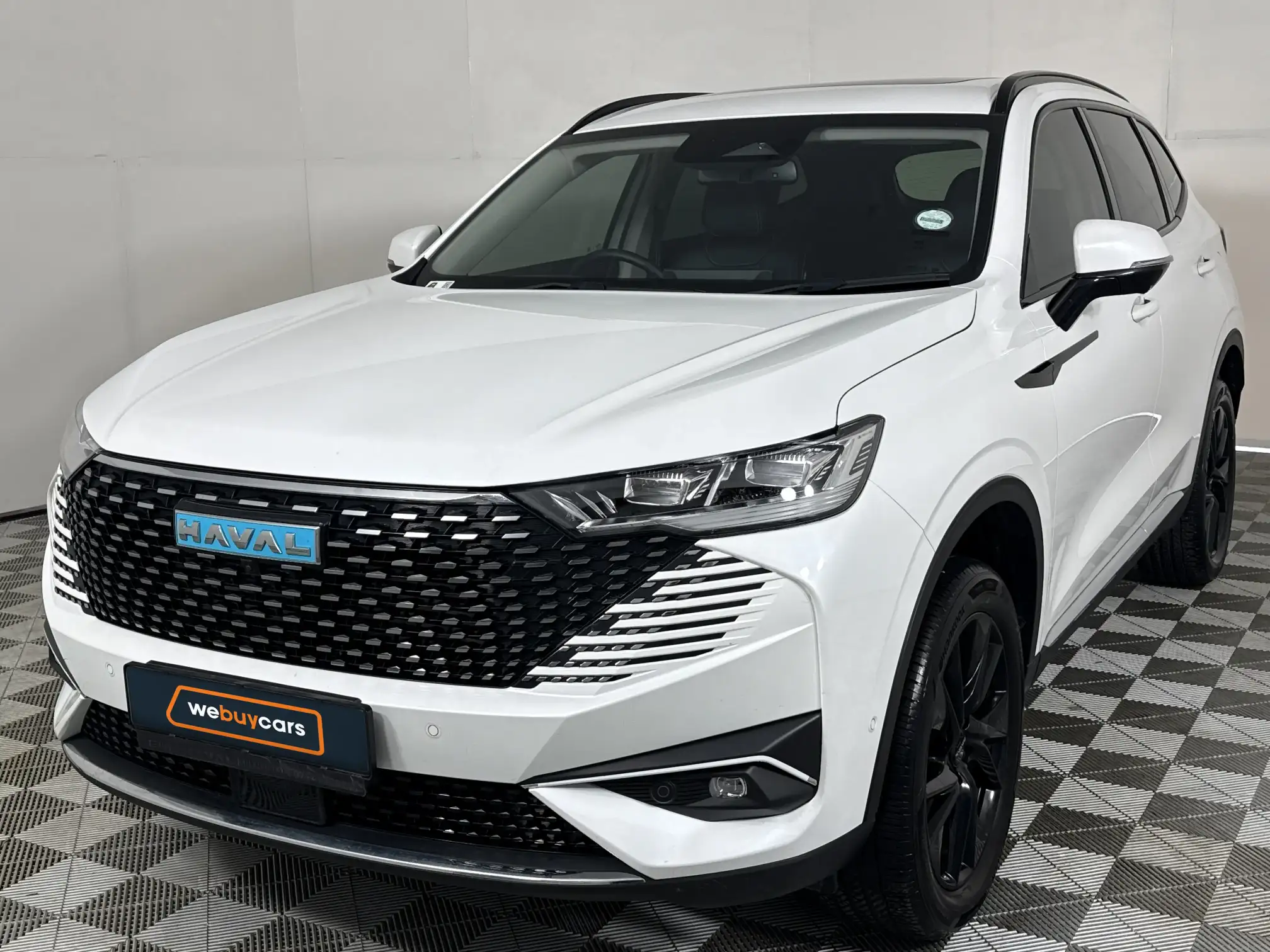 2025 Haval H6