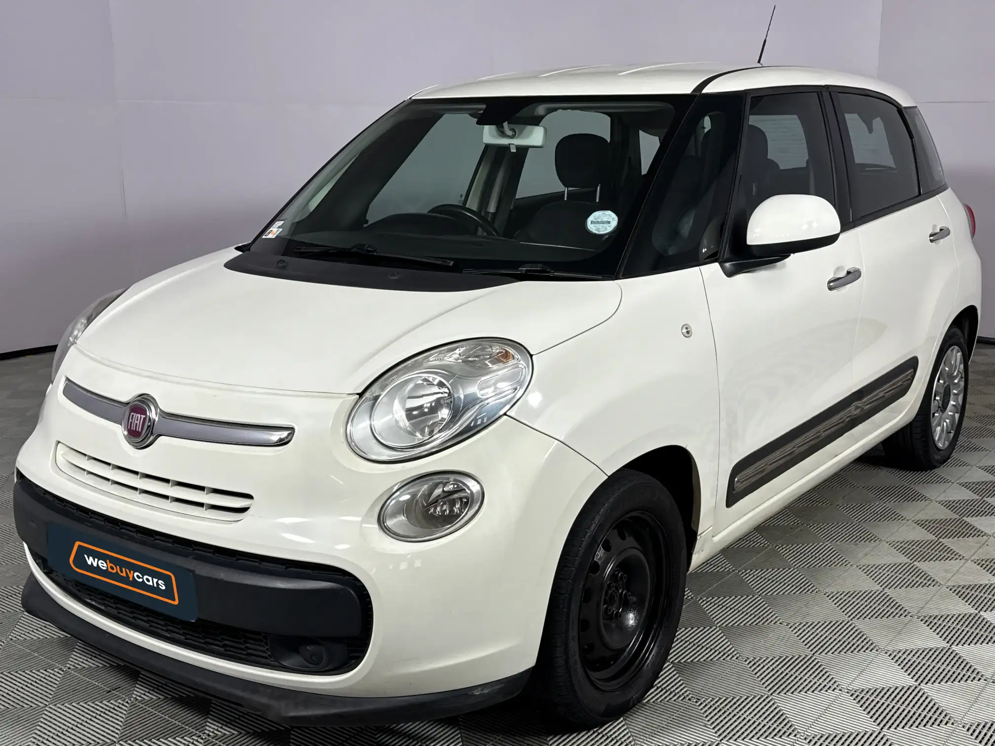 2017 Fiat 500