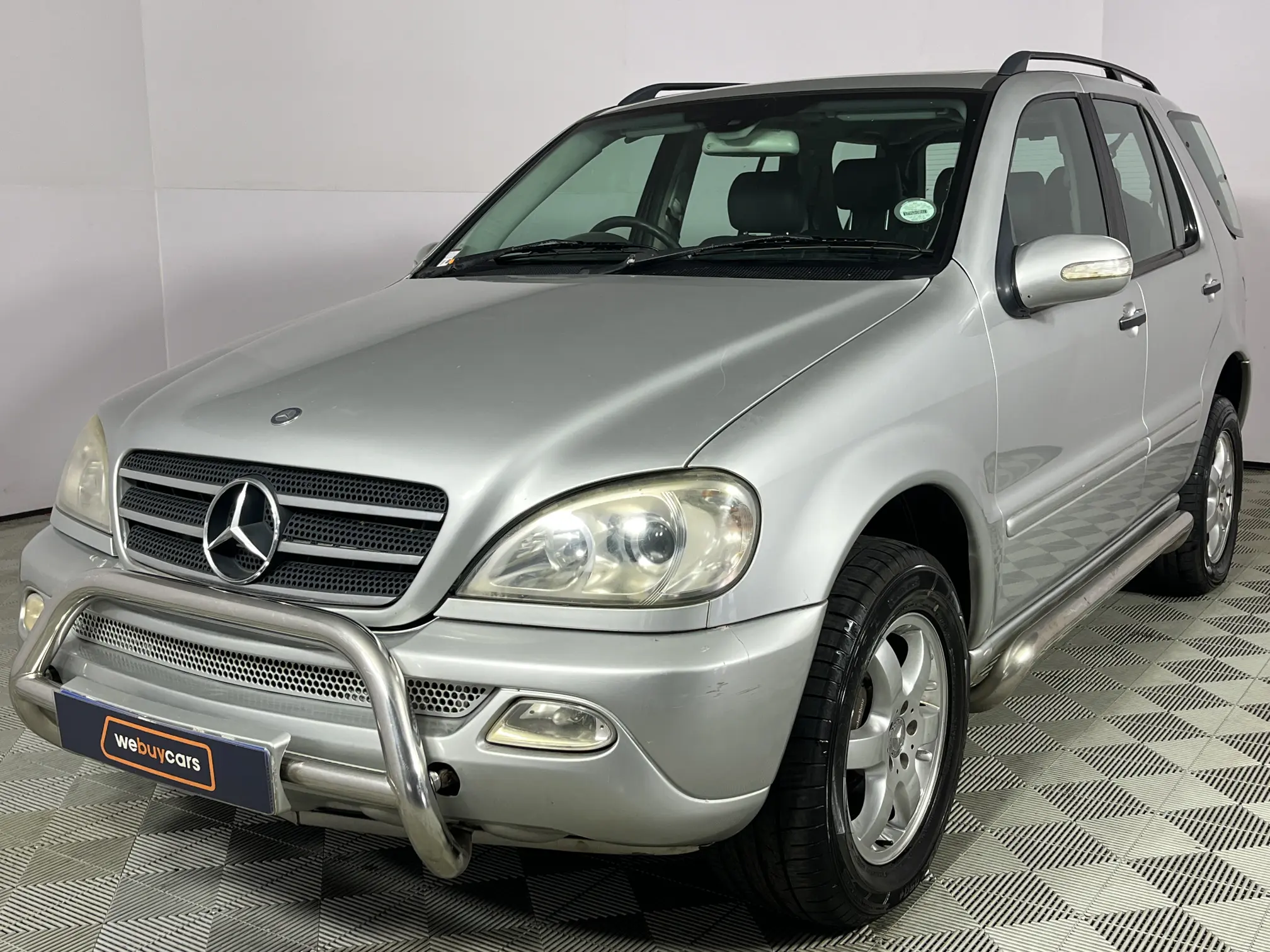 2004 Mercedes-Benz ML 500 F/L