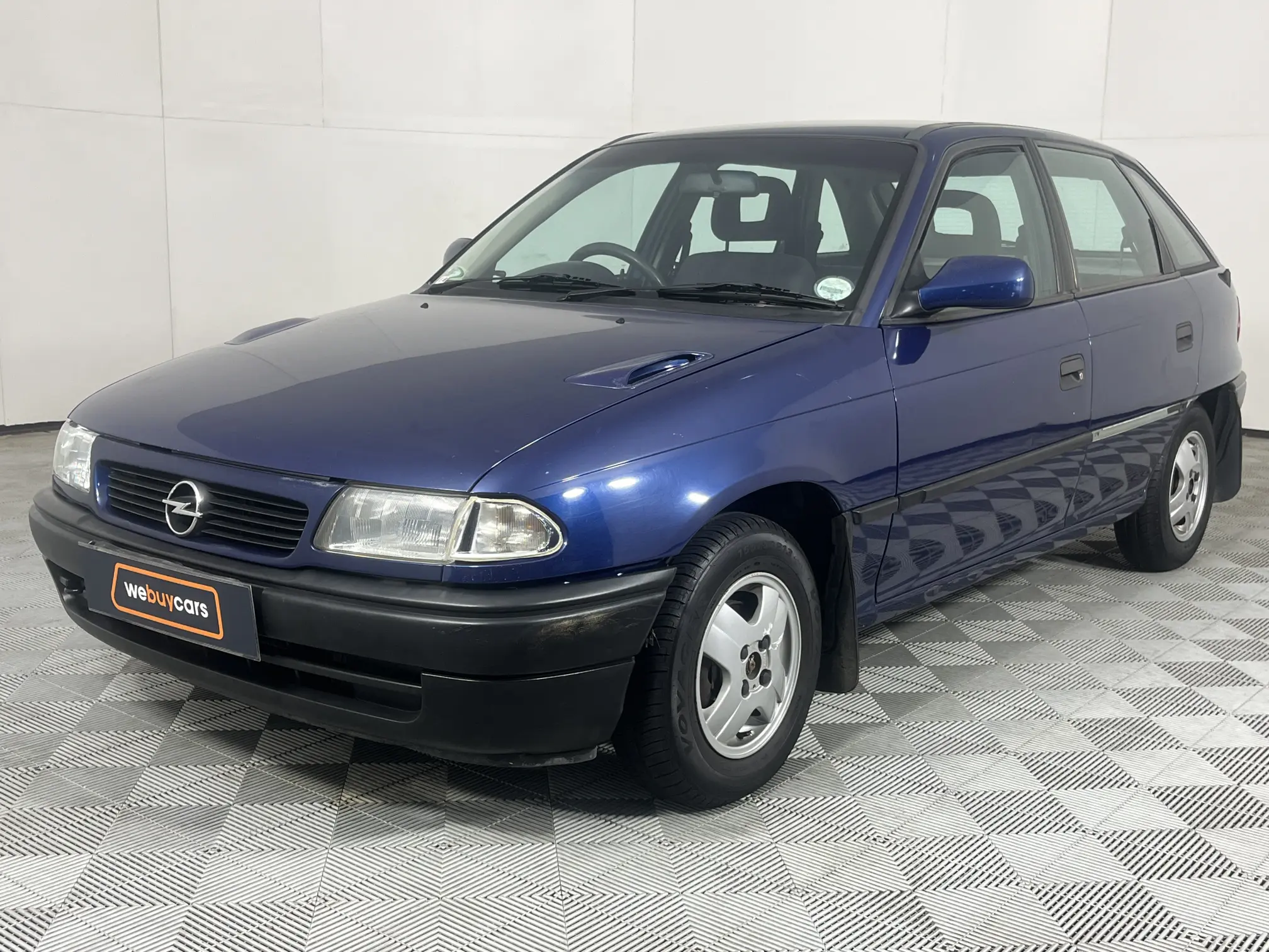 1995 Opel Kadett 140 S A/C