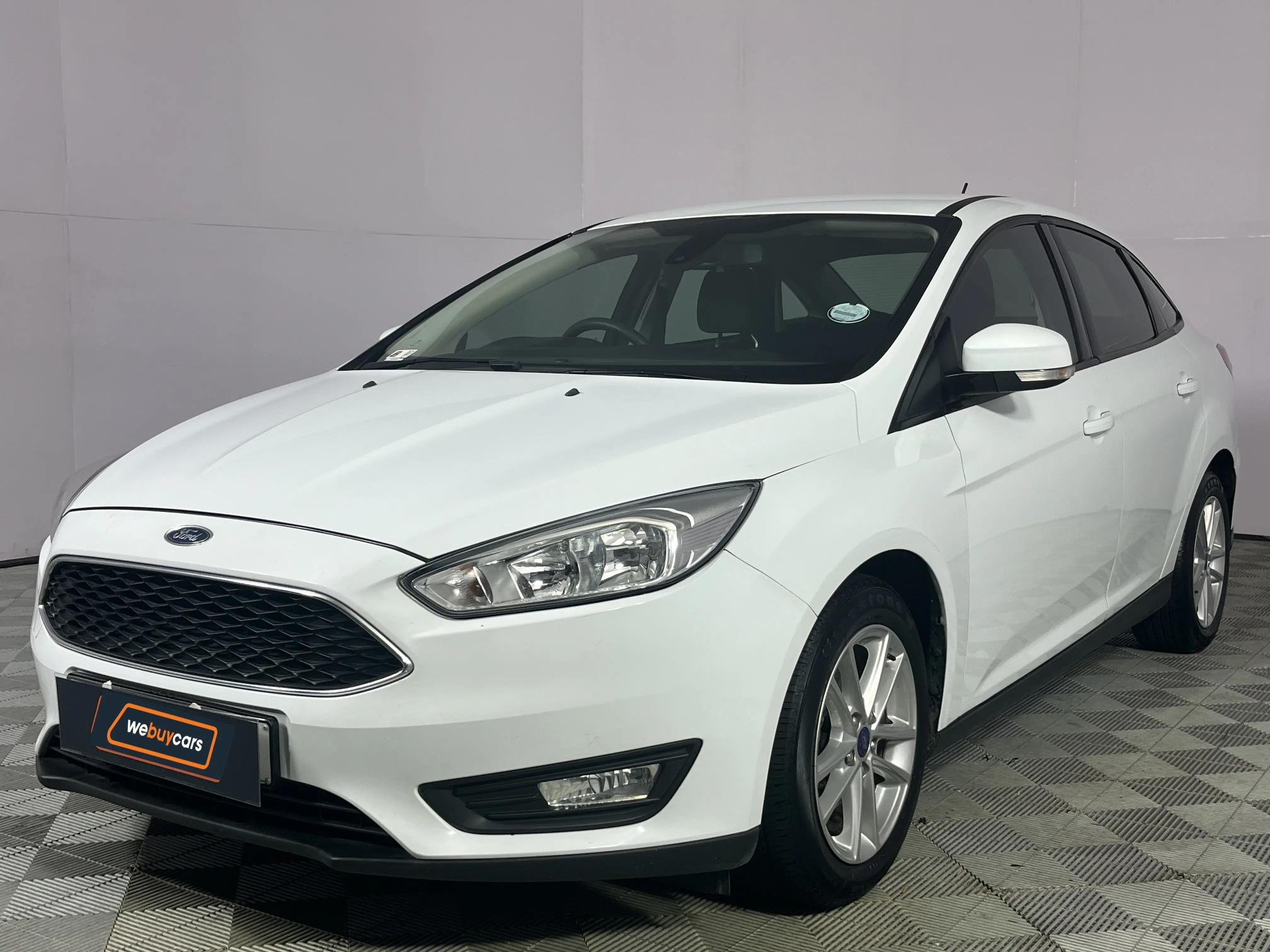 Ford Focus 1.5 EcoBoost Trend 