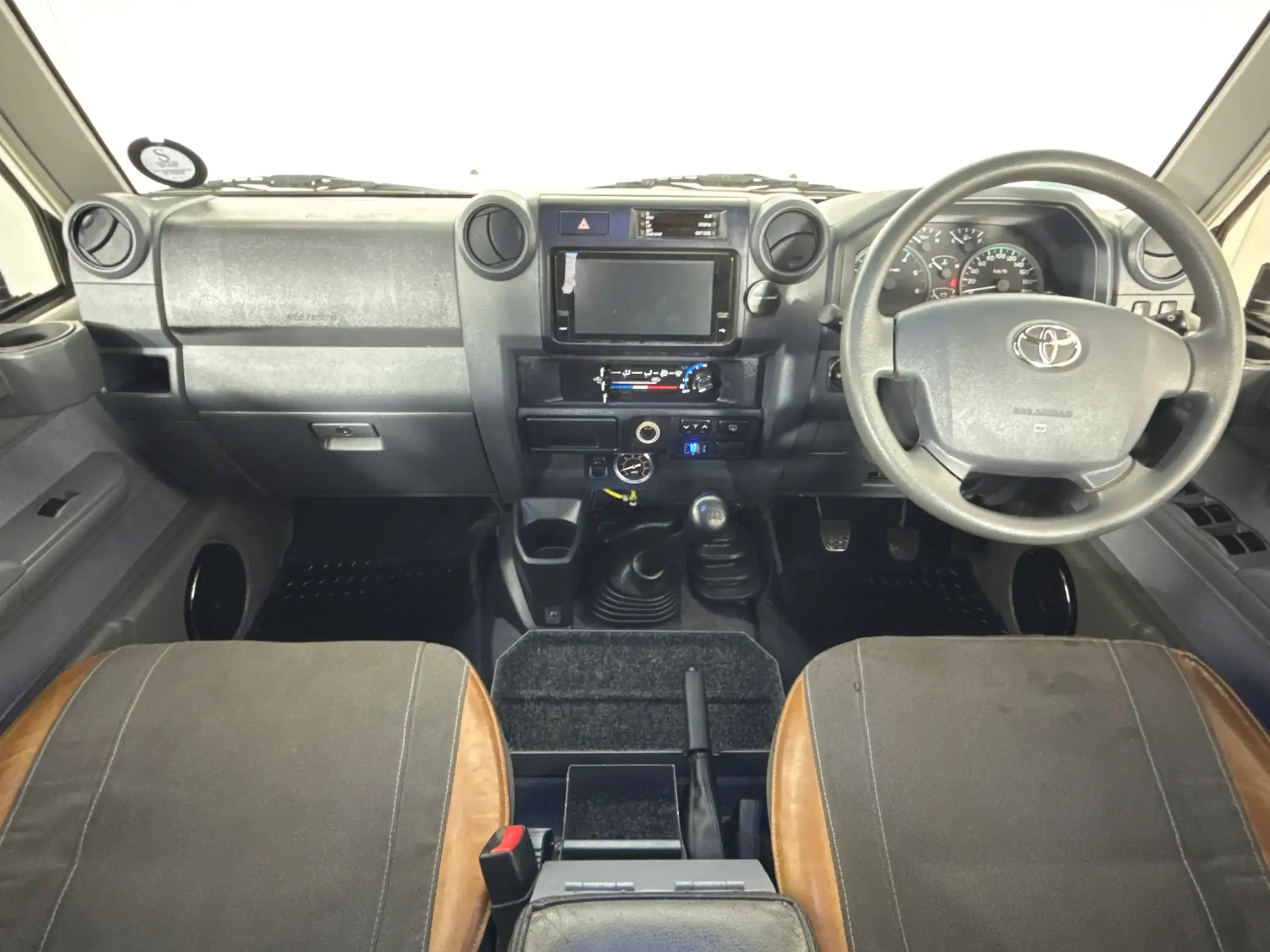 Toyota Land Cruiser 70 Series