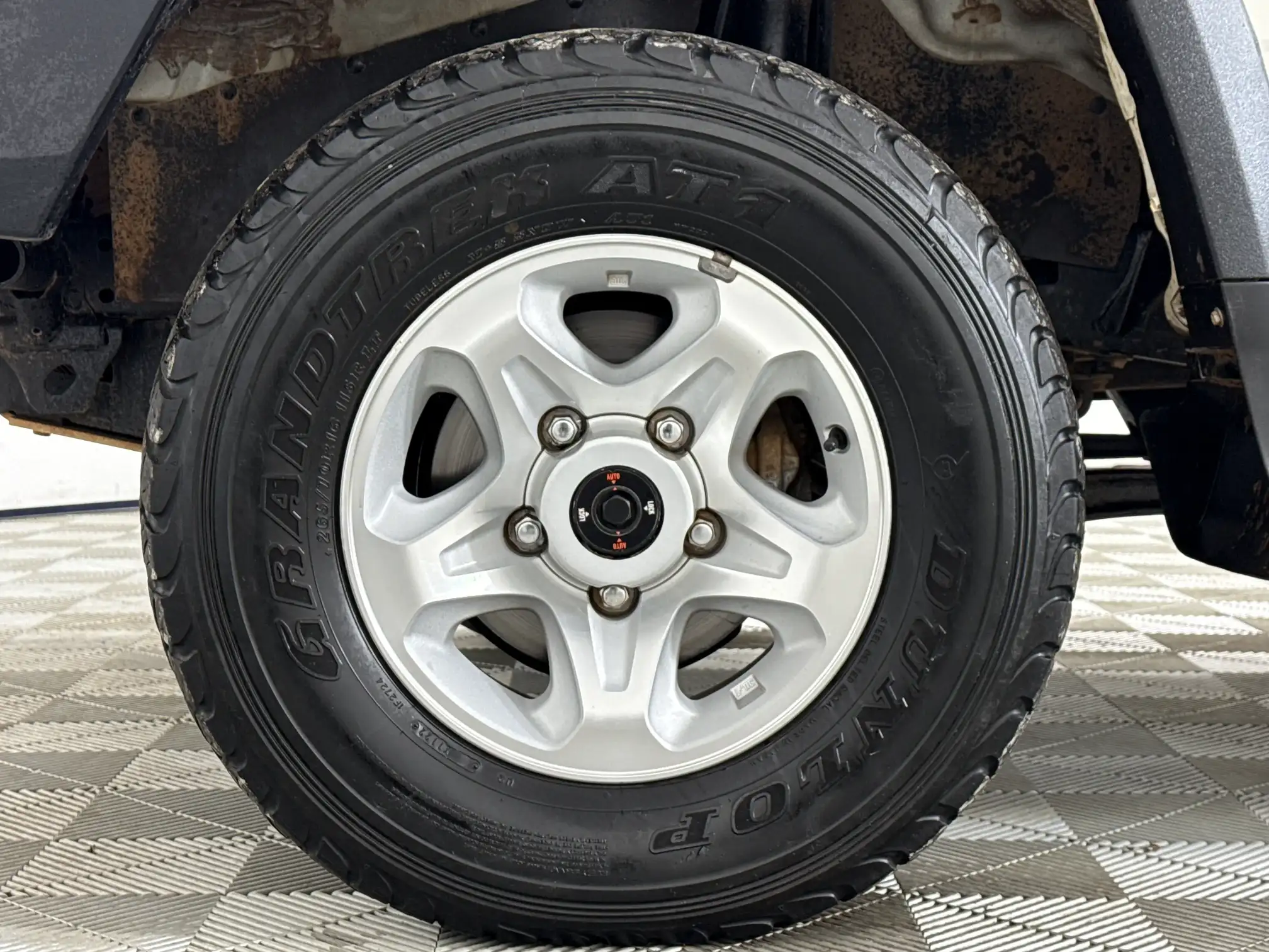 Toyota Land Cruiser 70 Series