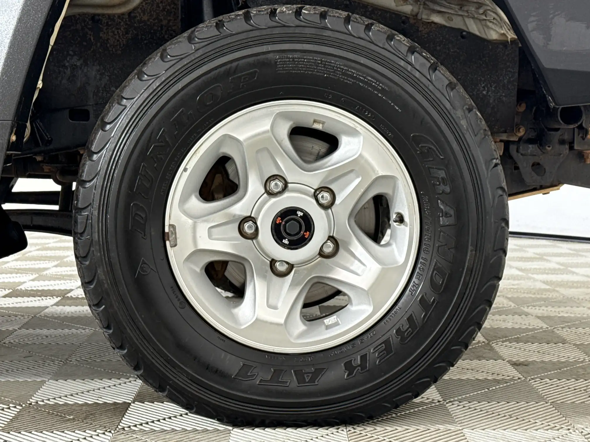 Toyota Land Cruiser 70 Series