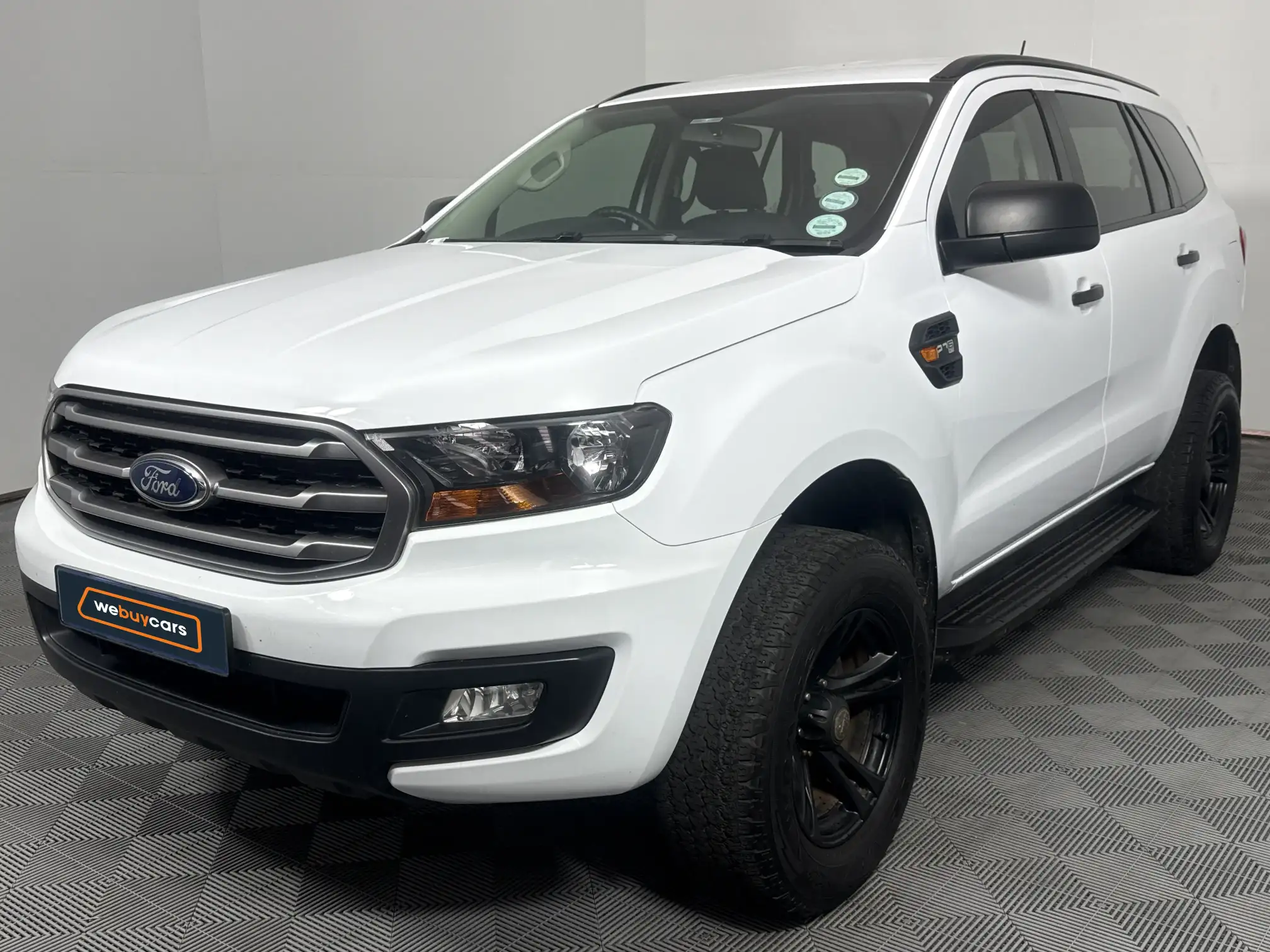 2019 Ford Everest