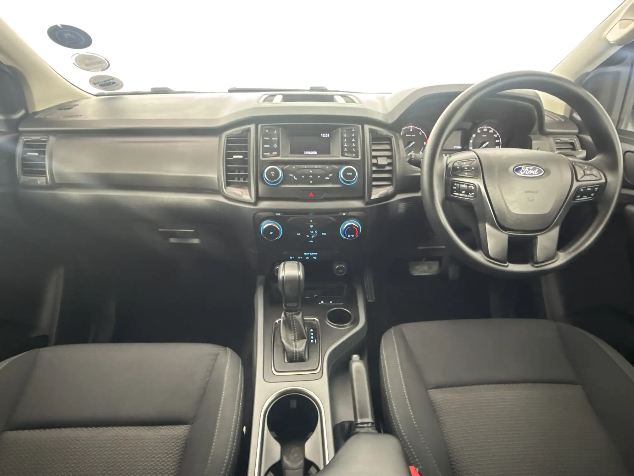 Ford Everest