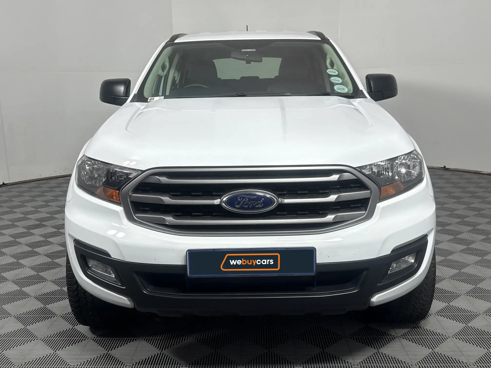Ford Everest