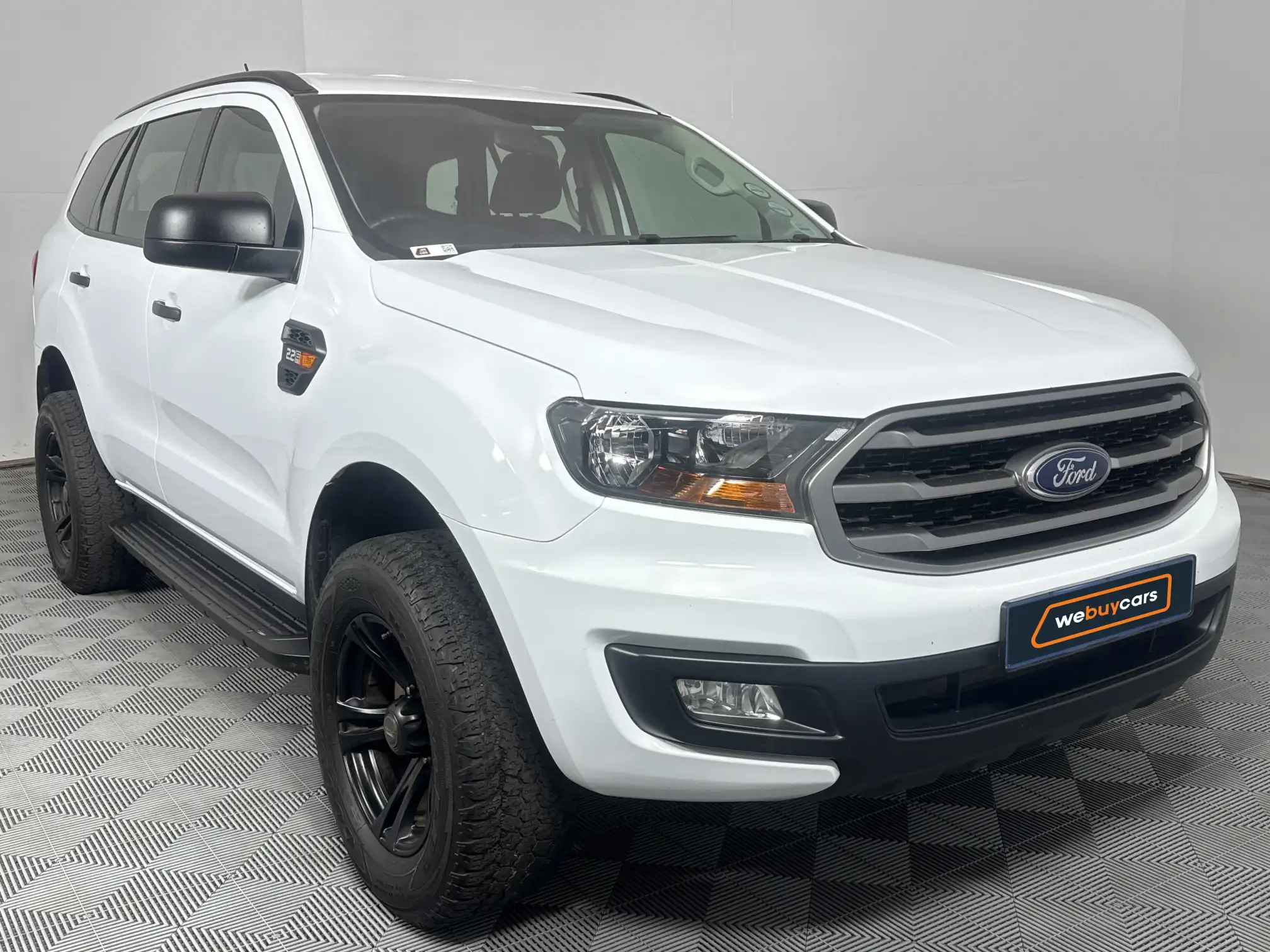 Ford Everest