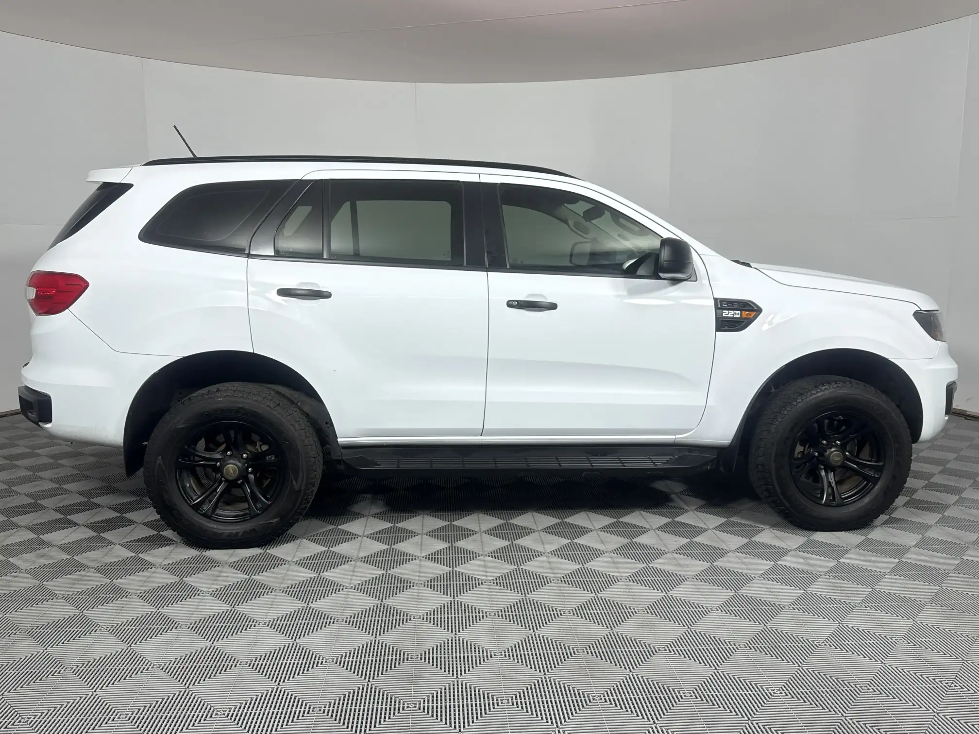 Ford Everest