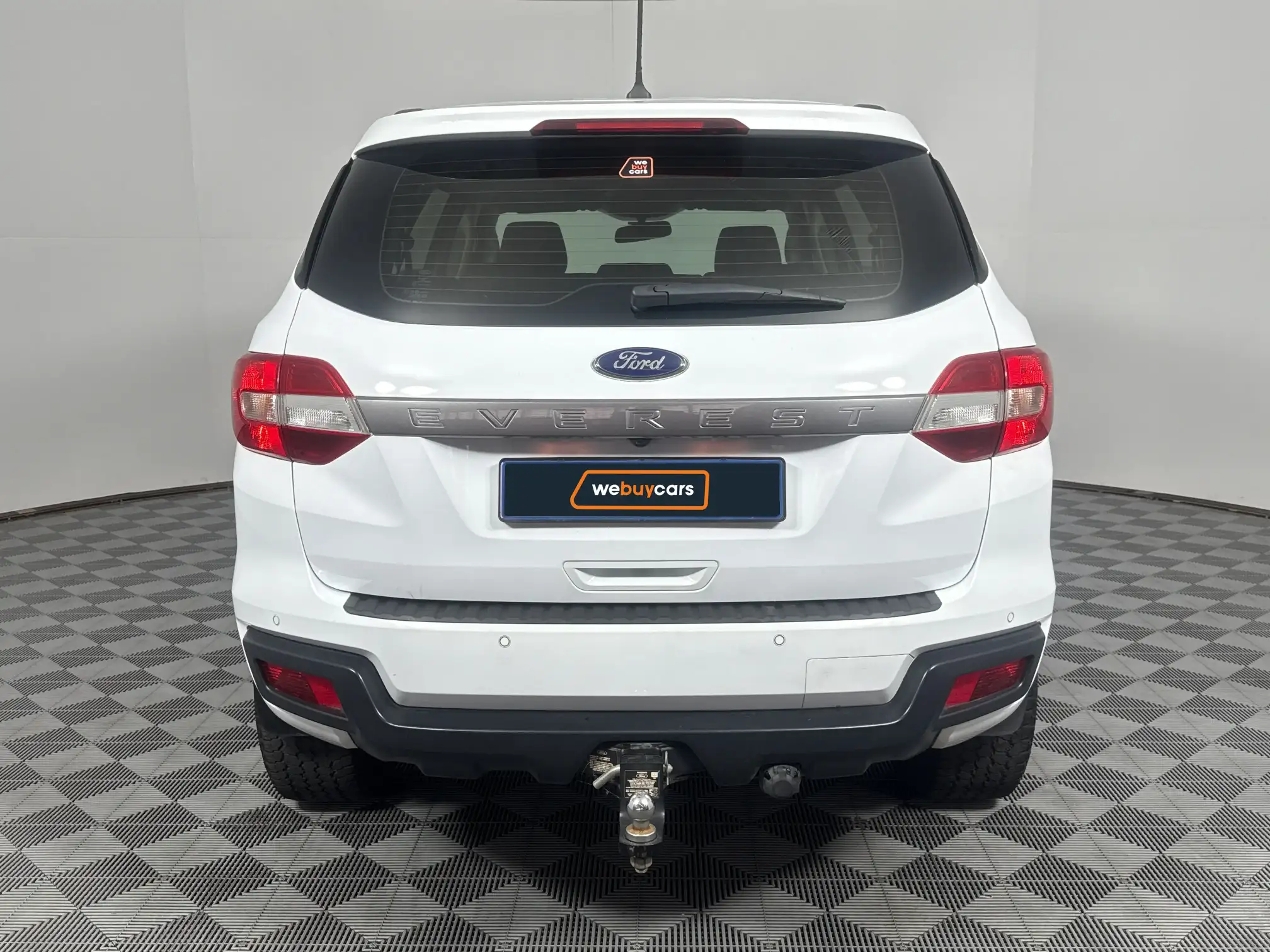Ford Everest