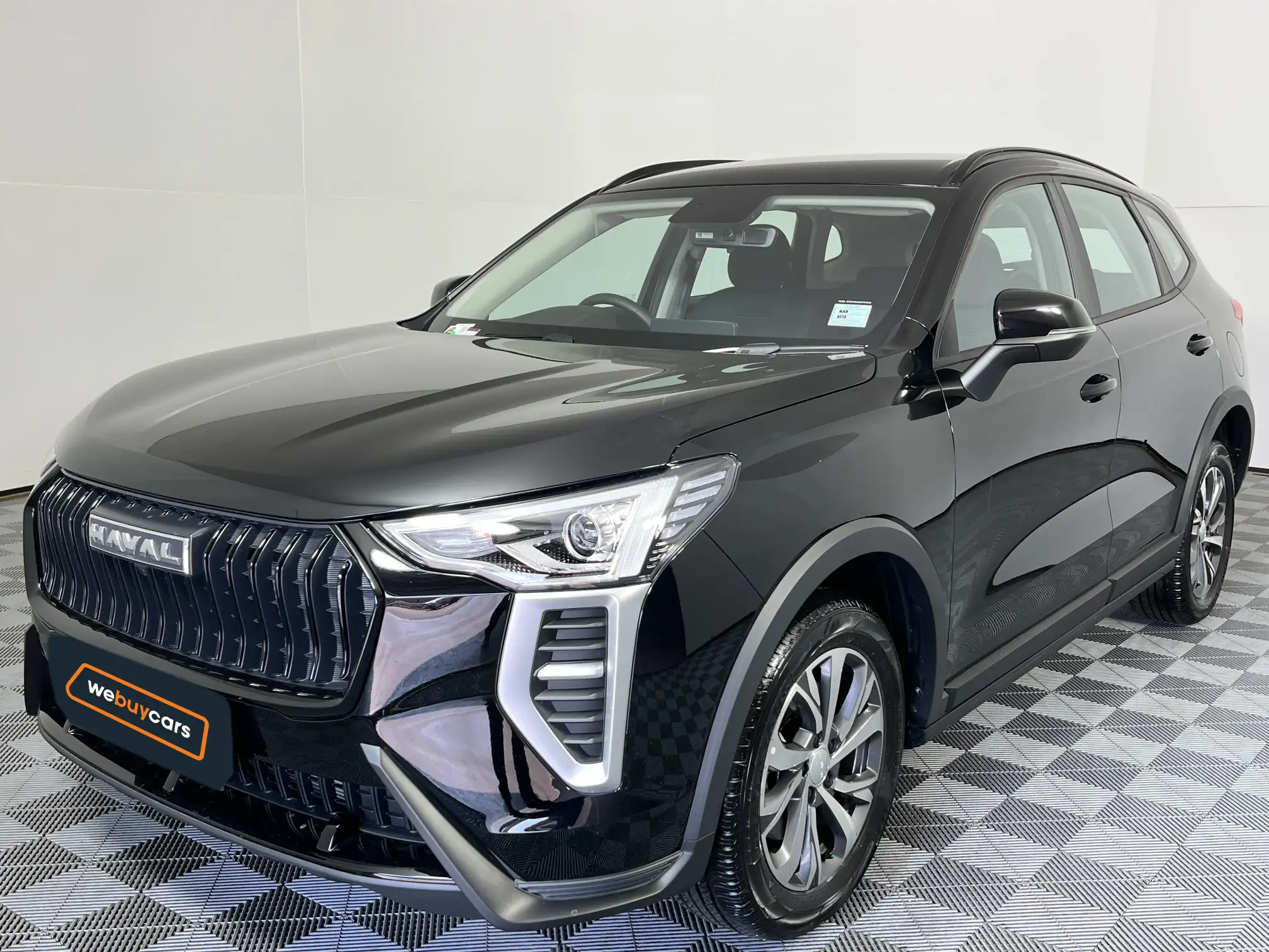 2026 Haval Jolion