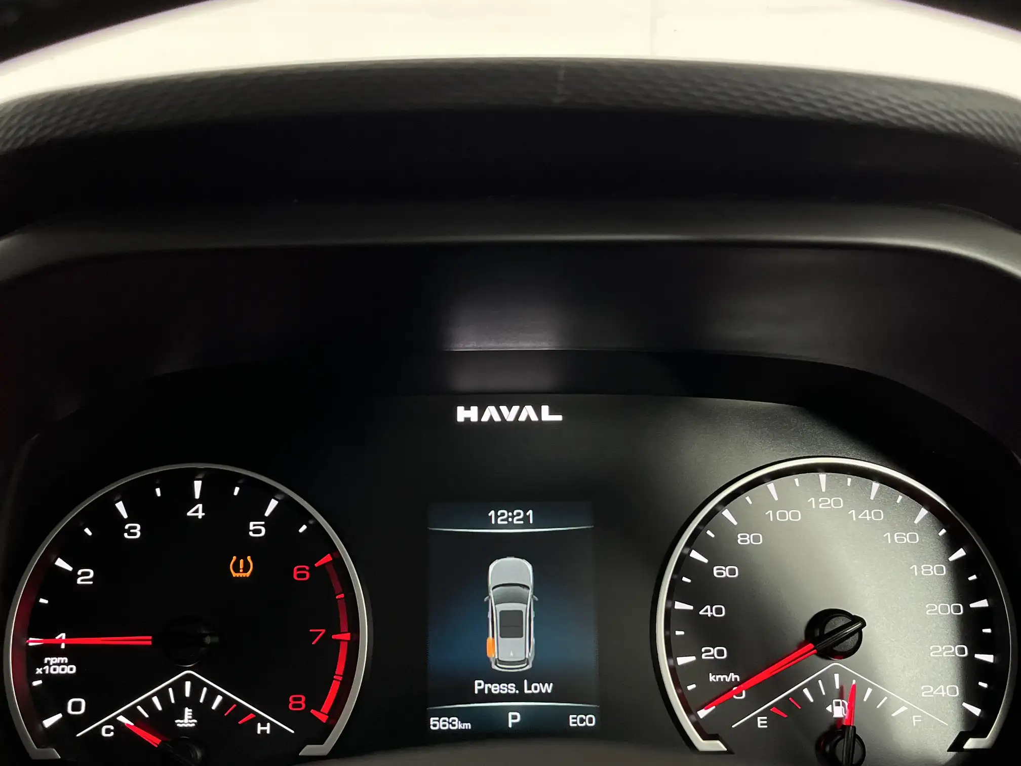 Haval Jolion