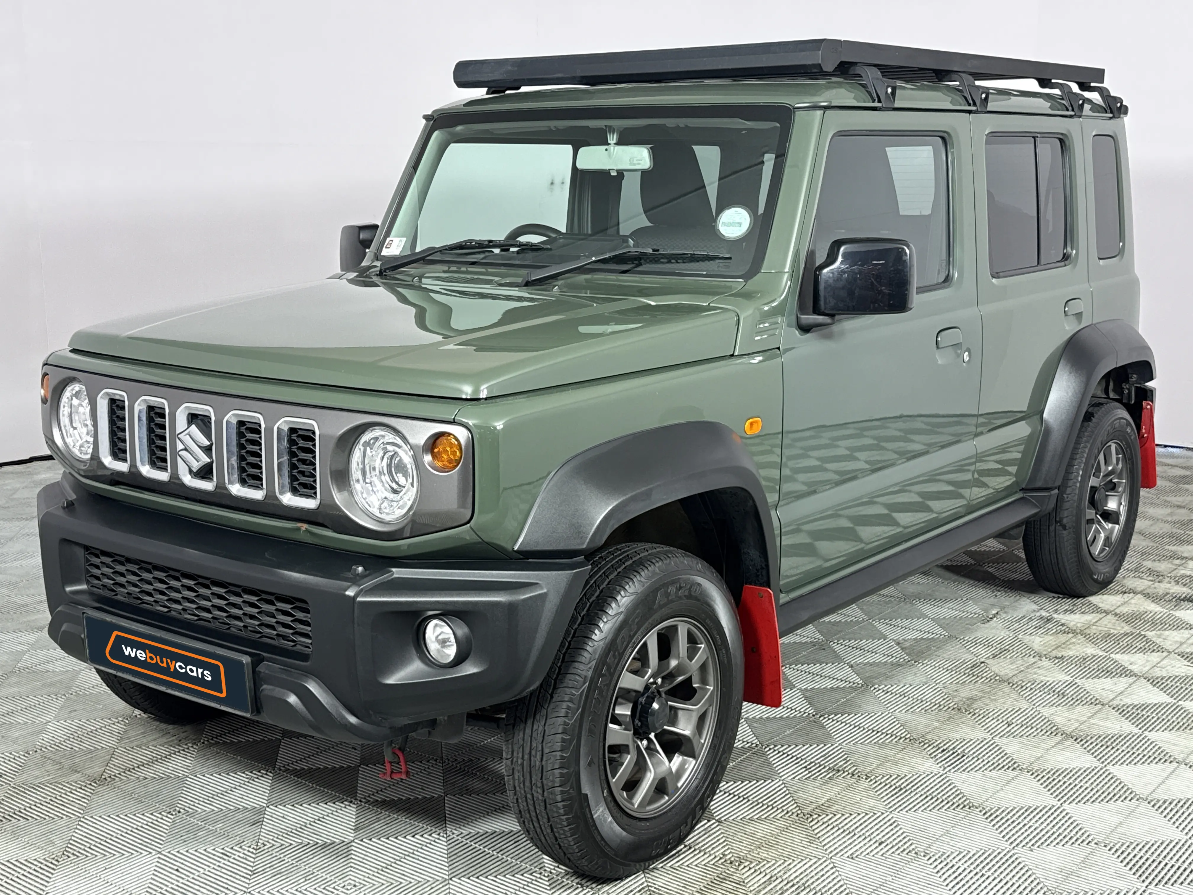 2024 Suzuki Jimny 1.5 GLX 5-Door