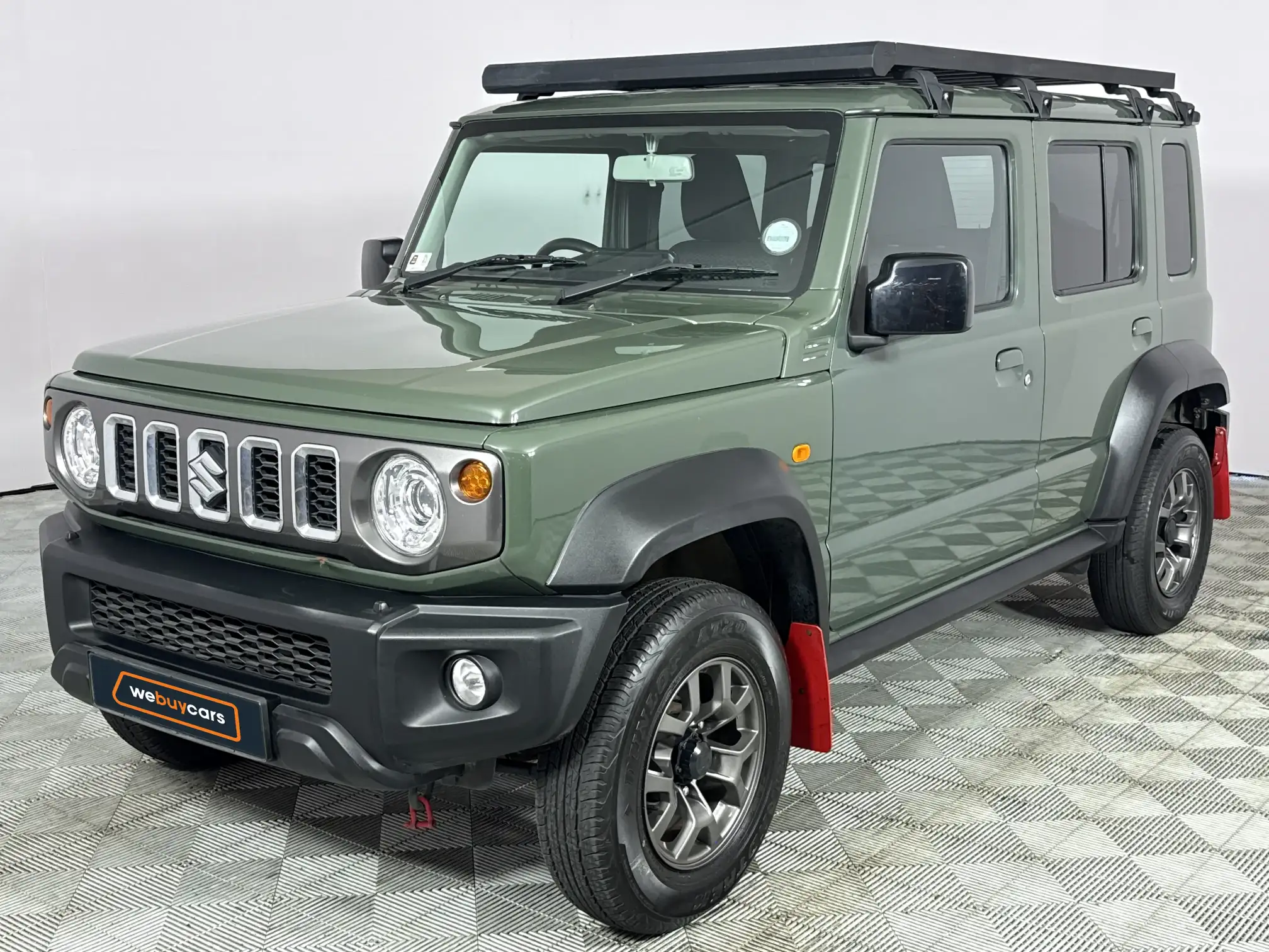 2024 Suzuki Jimny