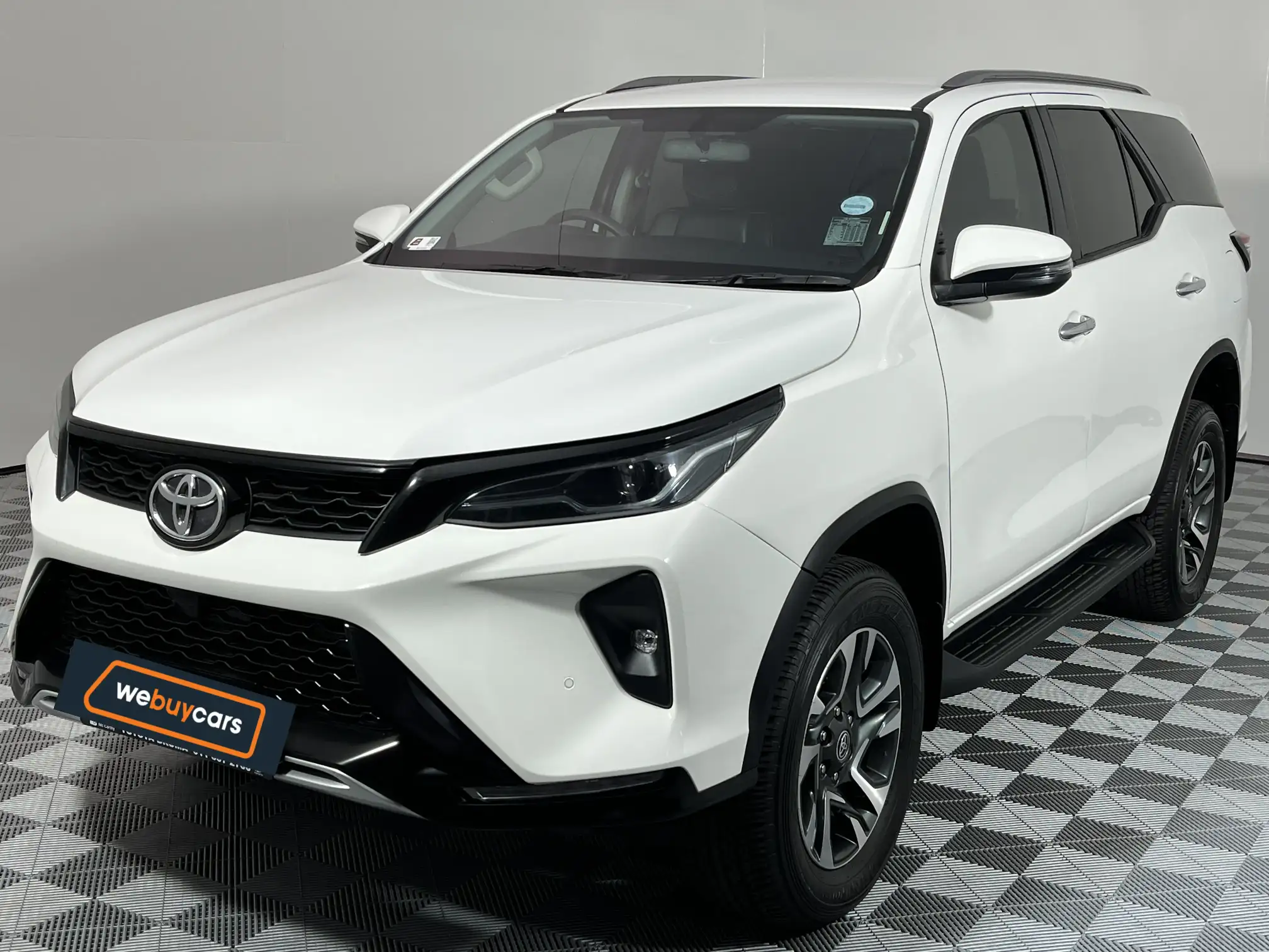 2024 Toyota Fortuner