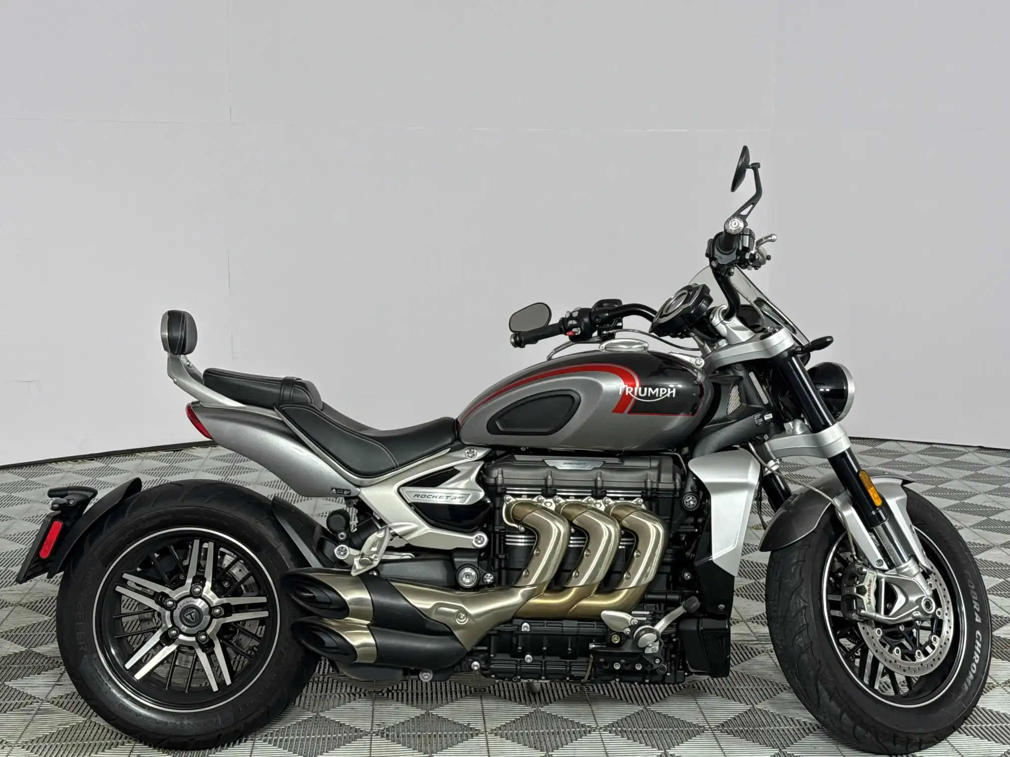 2023 Triumph Rocket