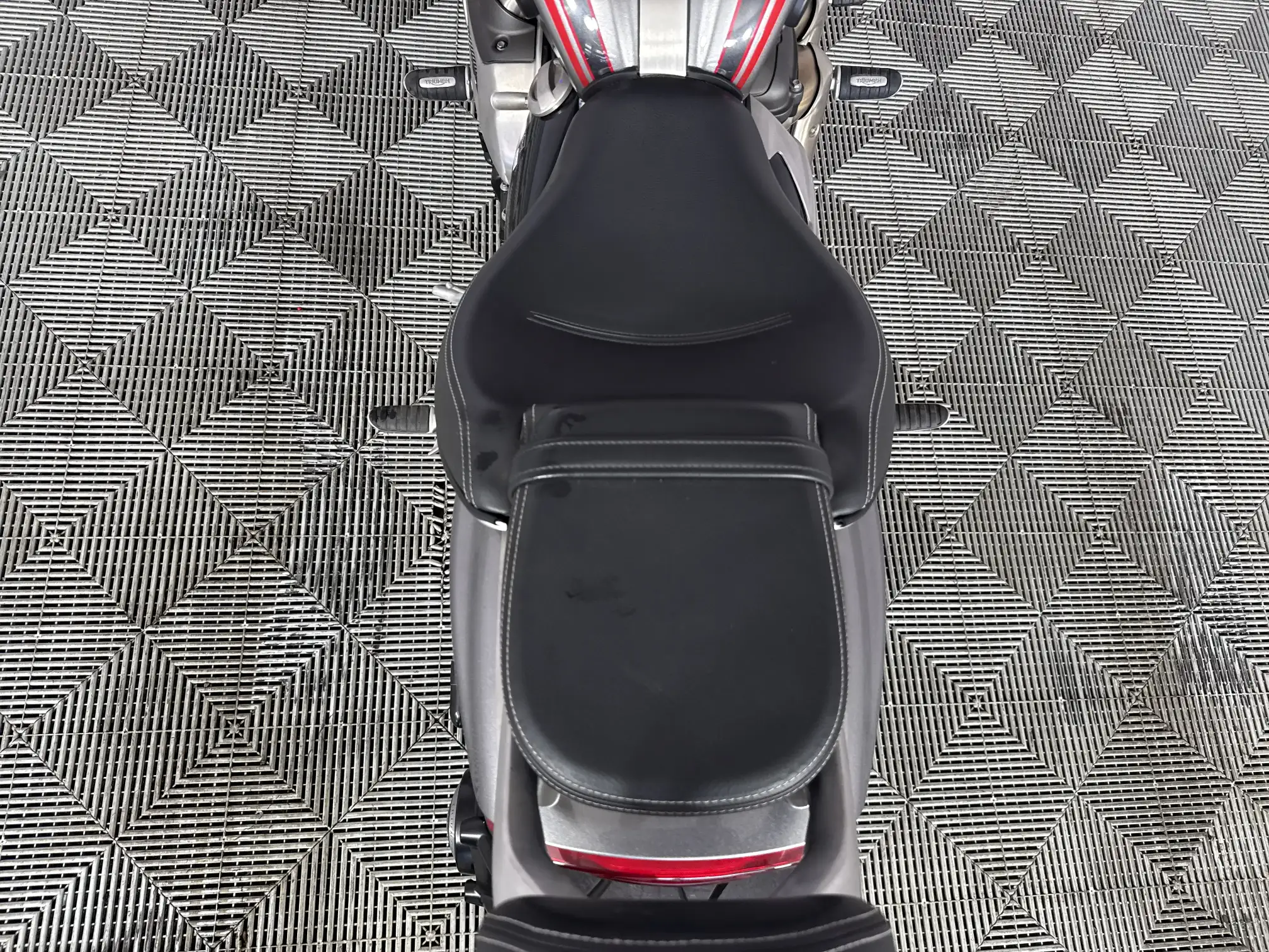 Triumph Rocket