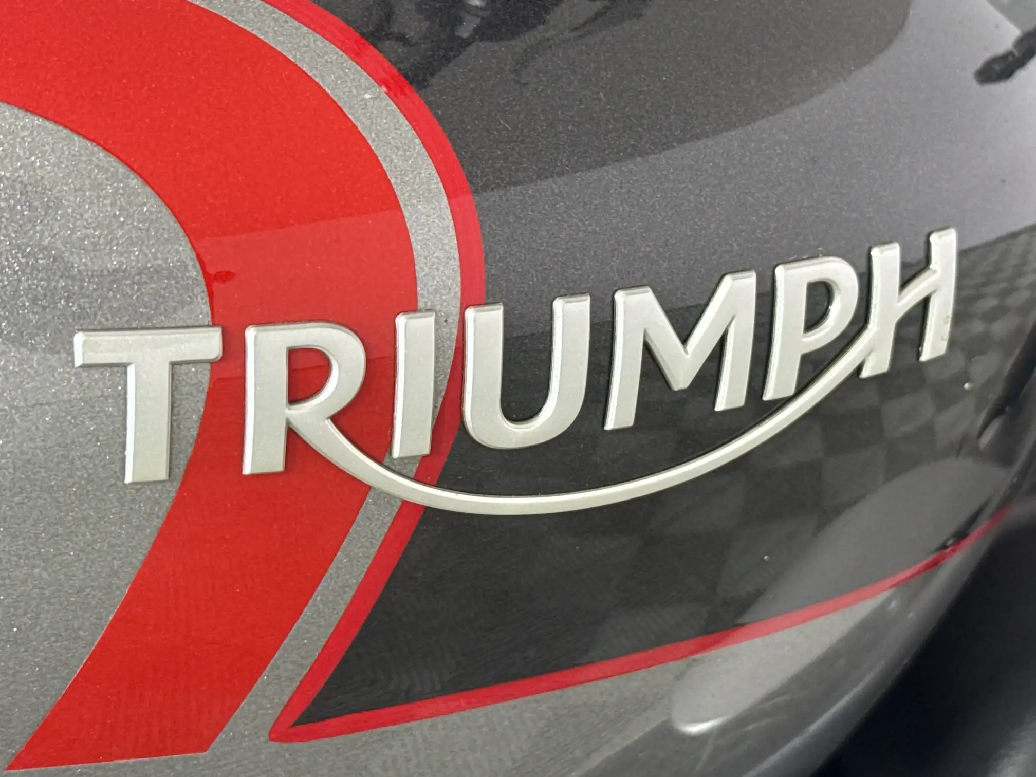 Triumph Rocket