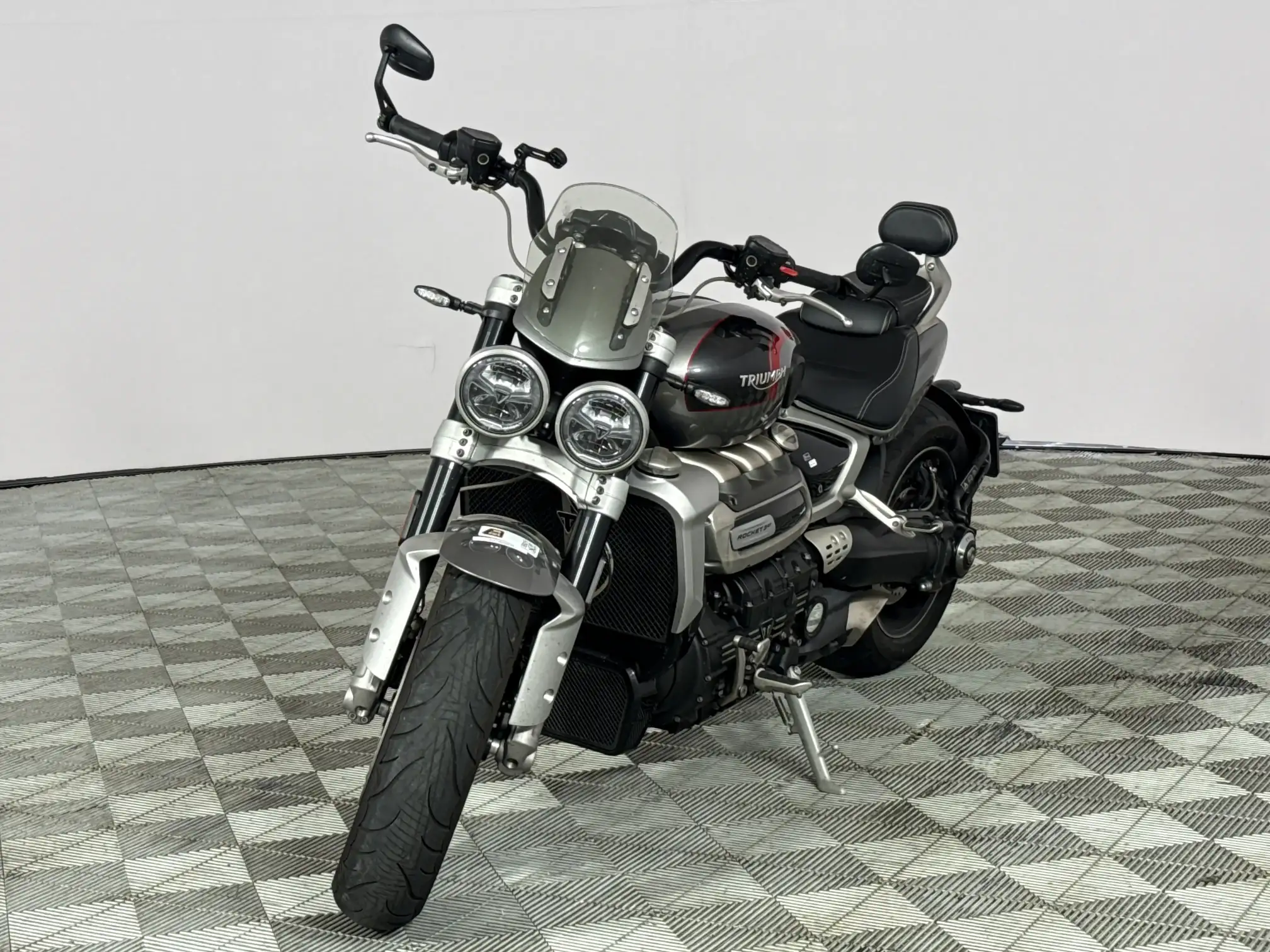 Triumph Rocket