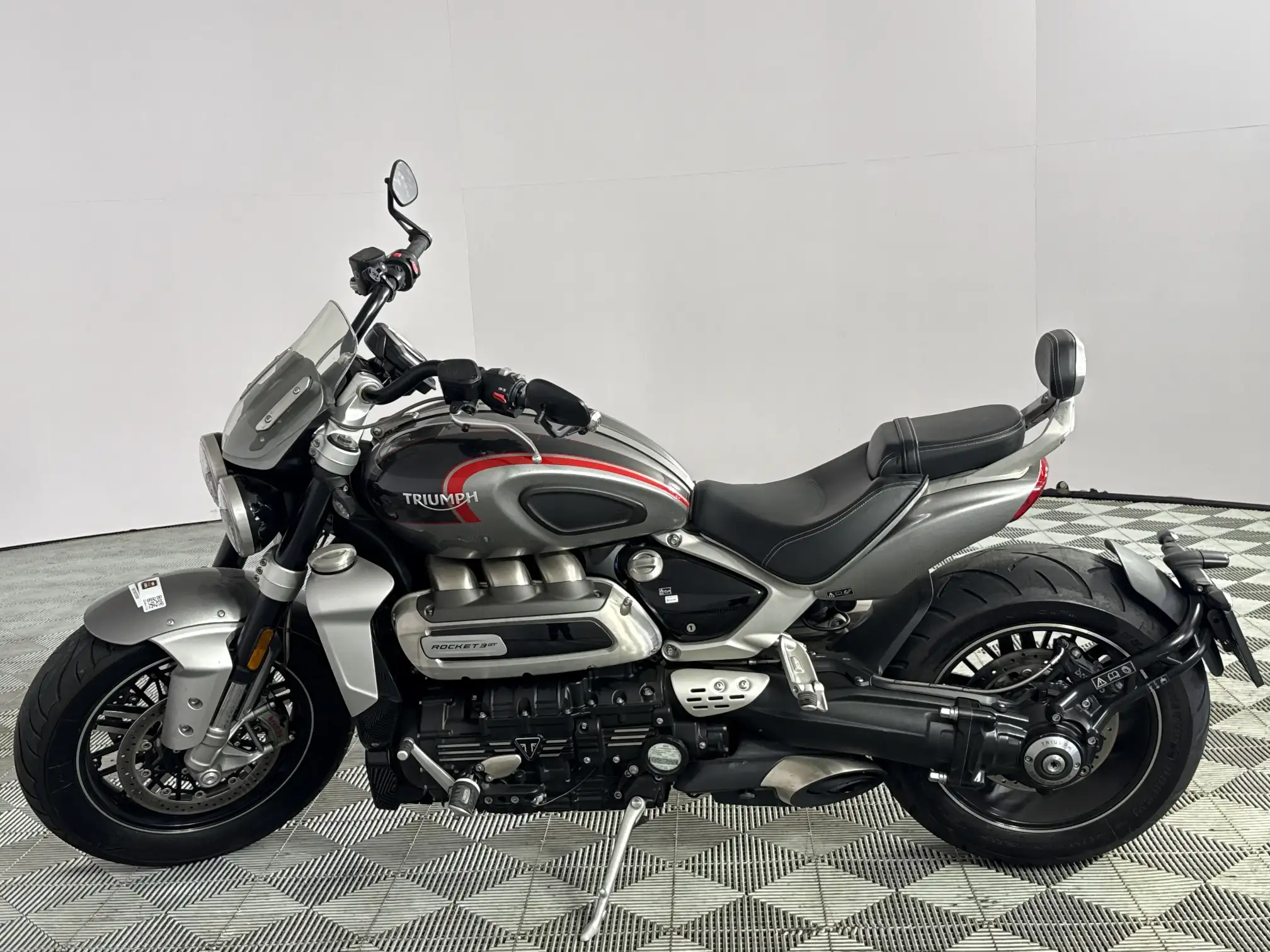 Triumph Rocket