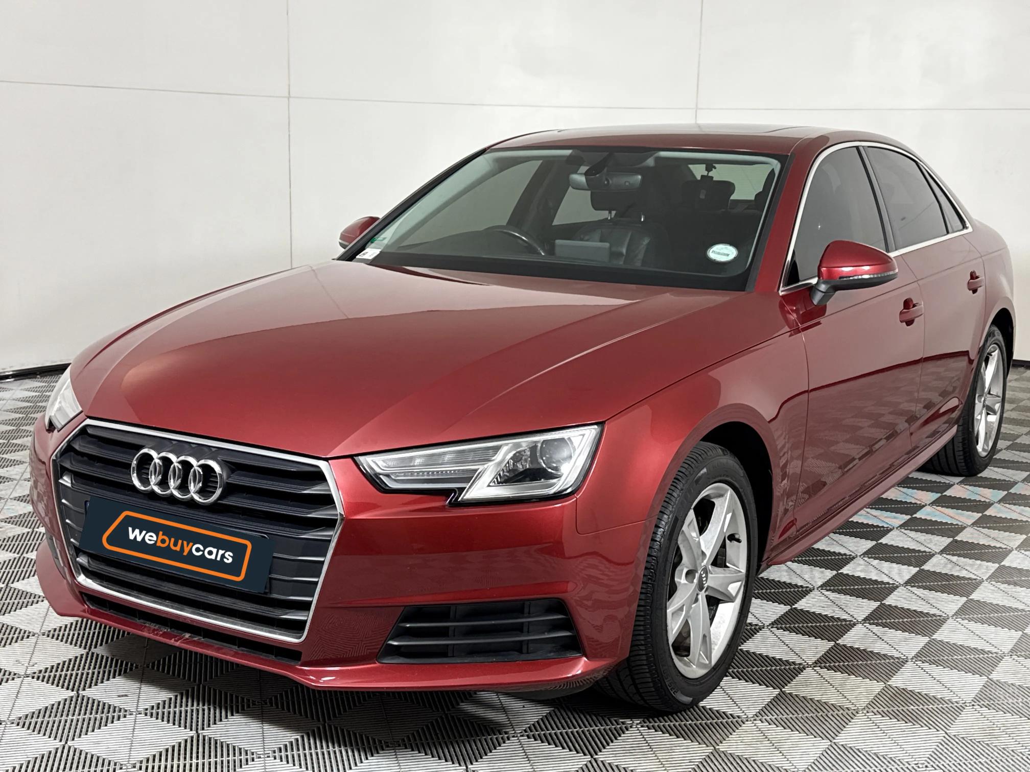 Audi A4 1.4 T FSi S-Tronic Sport