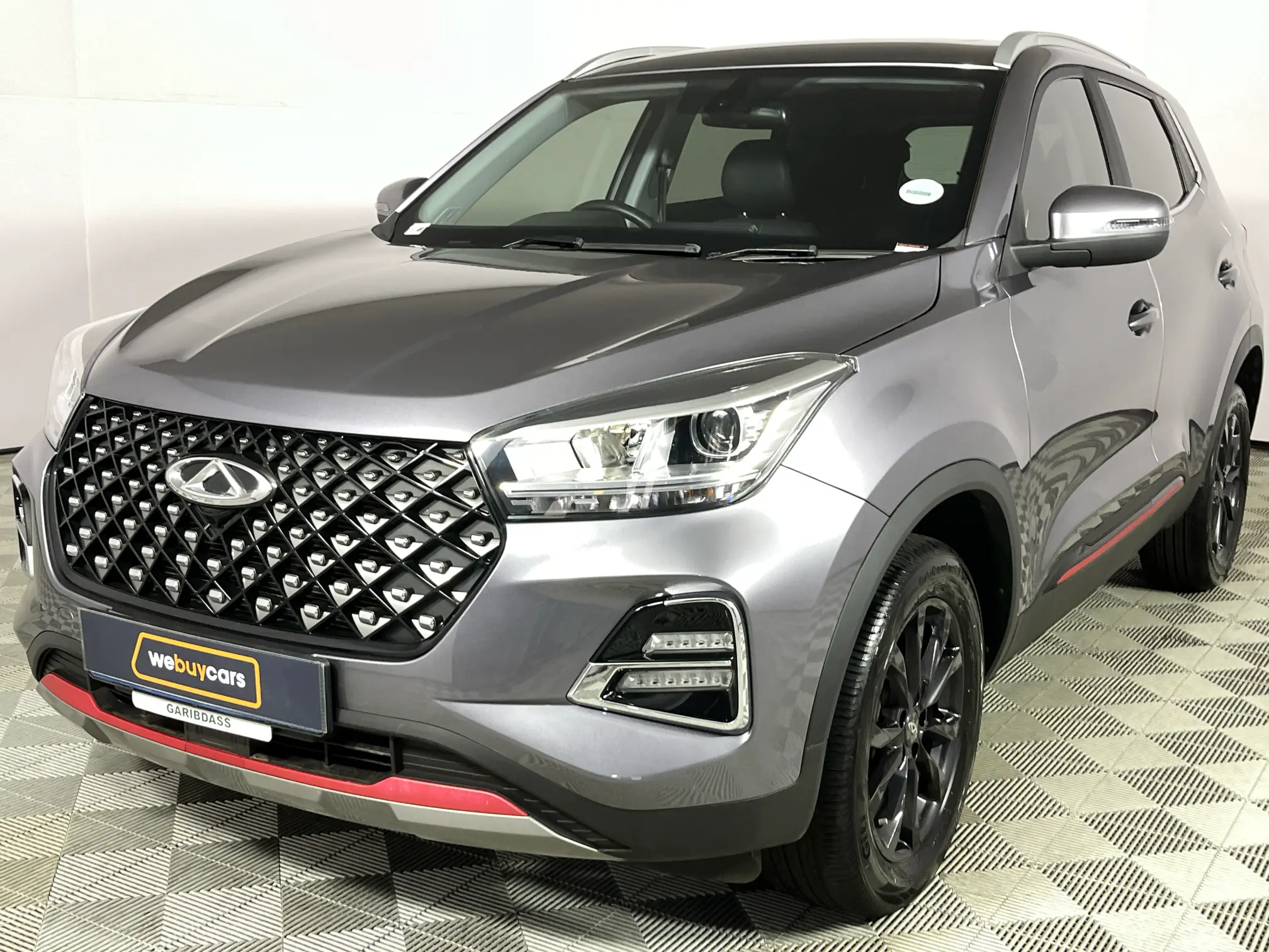 2022 Chery Tiggo 4 Pro PRO 1.5T Elite