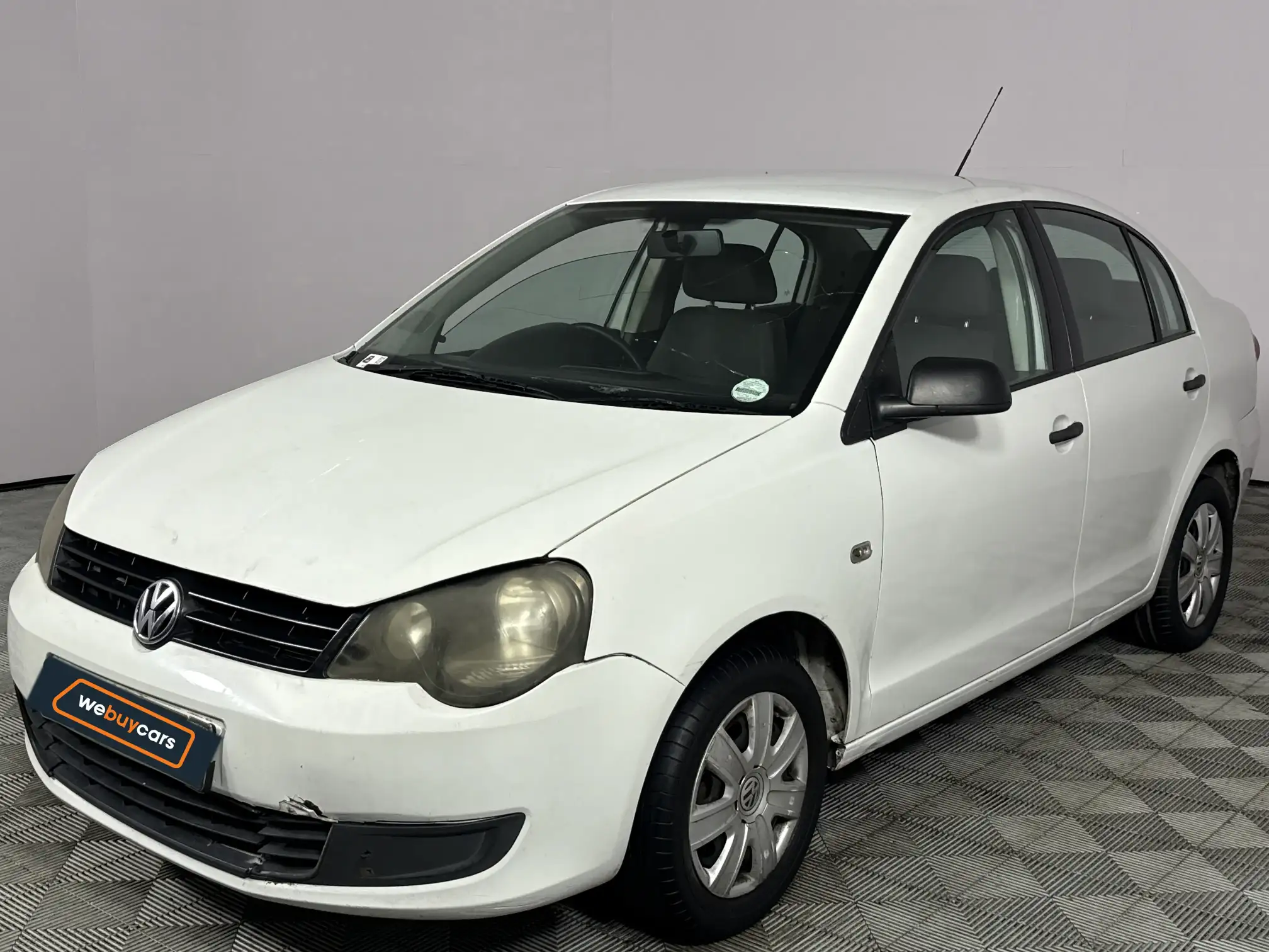 2011 Volkswagen Polo Vivo