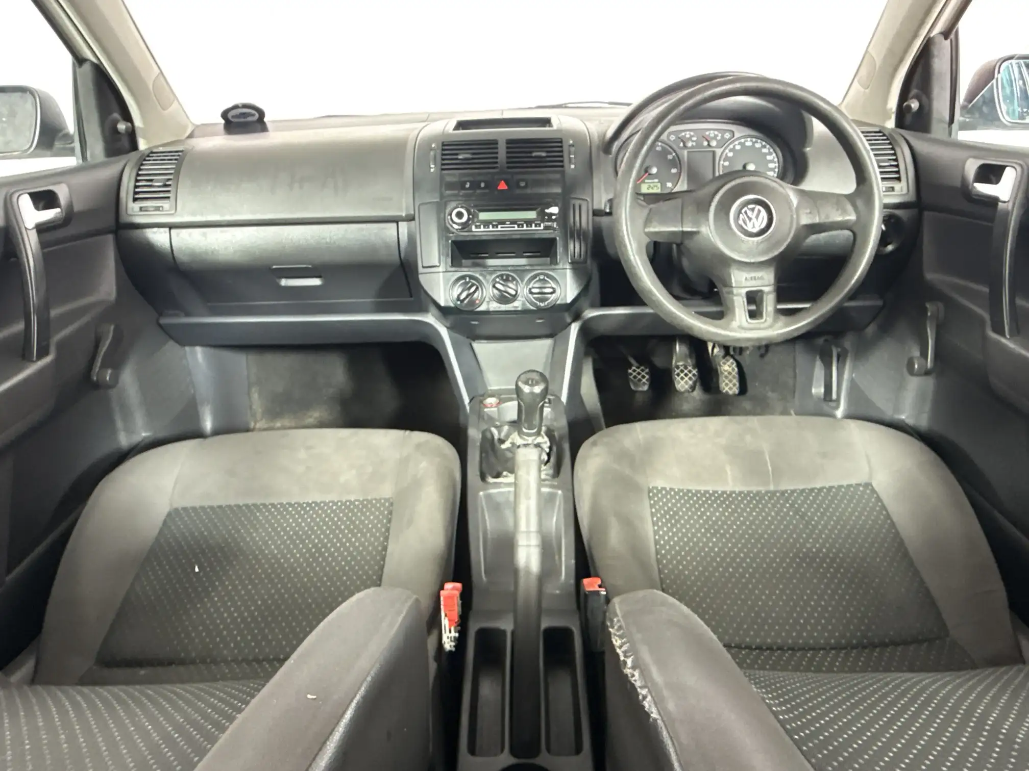 Volkswagen Polo Vivo
