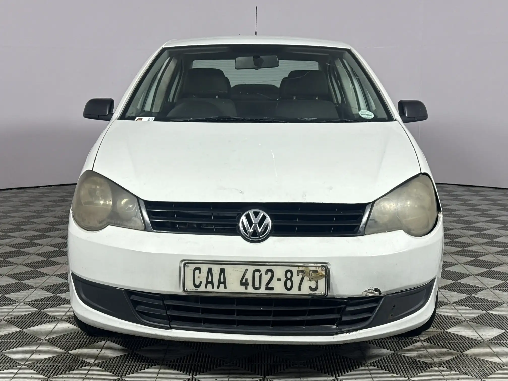 Volkswagen Polo Vivo
